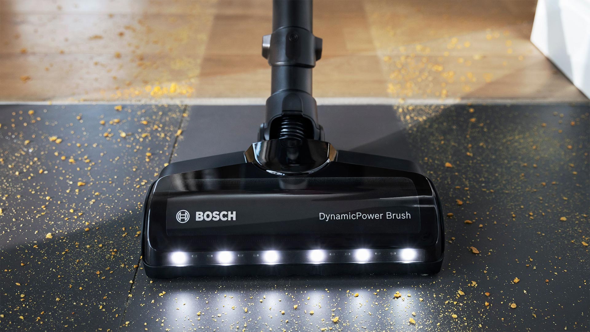 Пилосос акумуляторний BOSCH BBS711W
