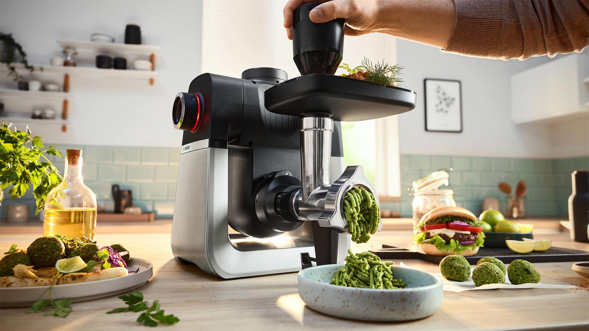 🥇 Кухонна машина BOSCH MUMS6ZS34 купити в Україні ≡ Ціна | Bosch