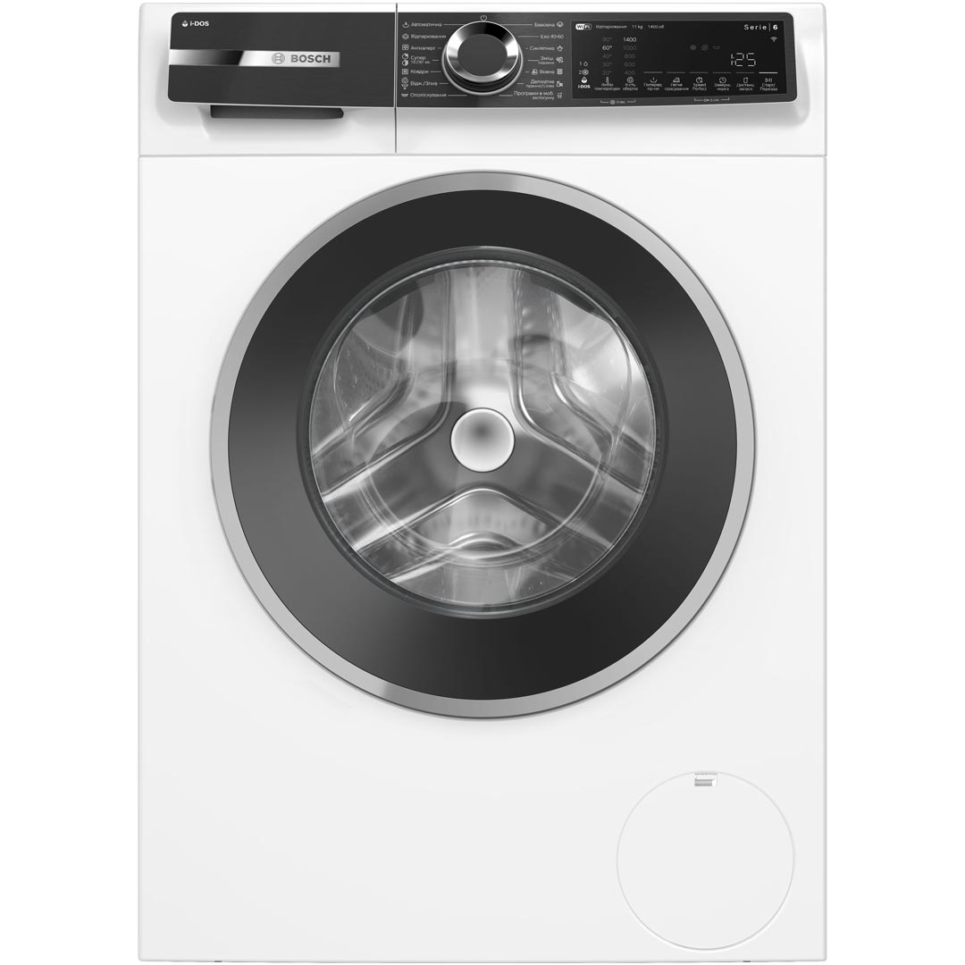 Пральна машина BOSCH WGK264F0UA