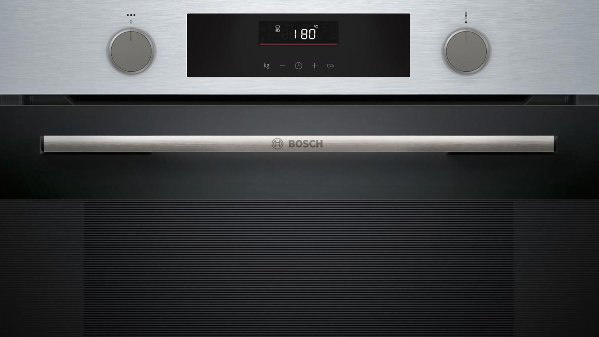 Духова шафа з функцією додавання пари вбудовувана BOSCH HUA736ER0
