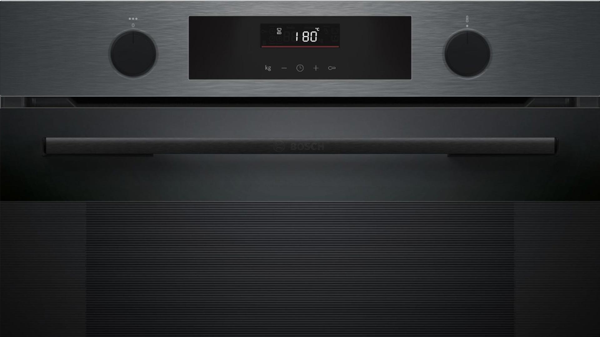 Духова шафа з функцією додавання пари вбудовувана BOSCH HUA736EG0T