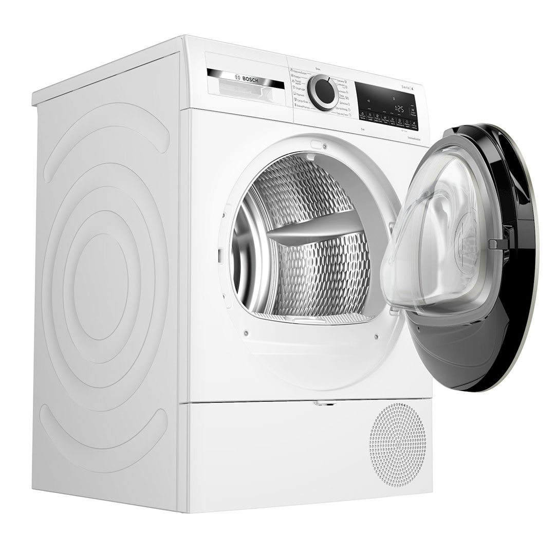 Сушильна машина BOSCH WQG14210UA