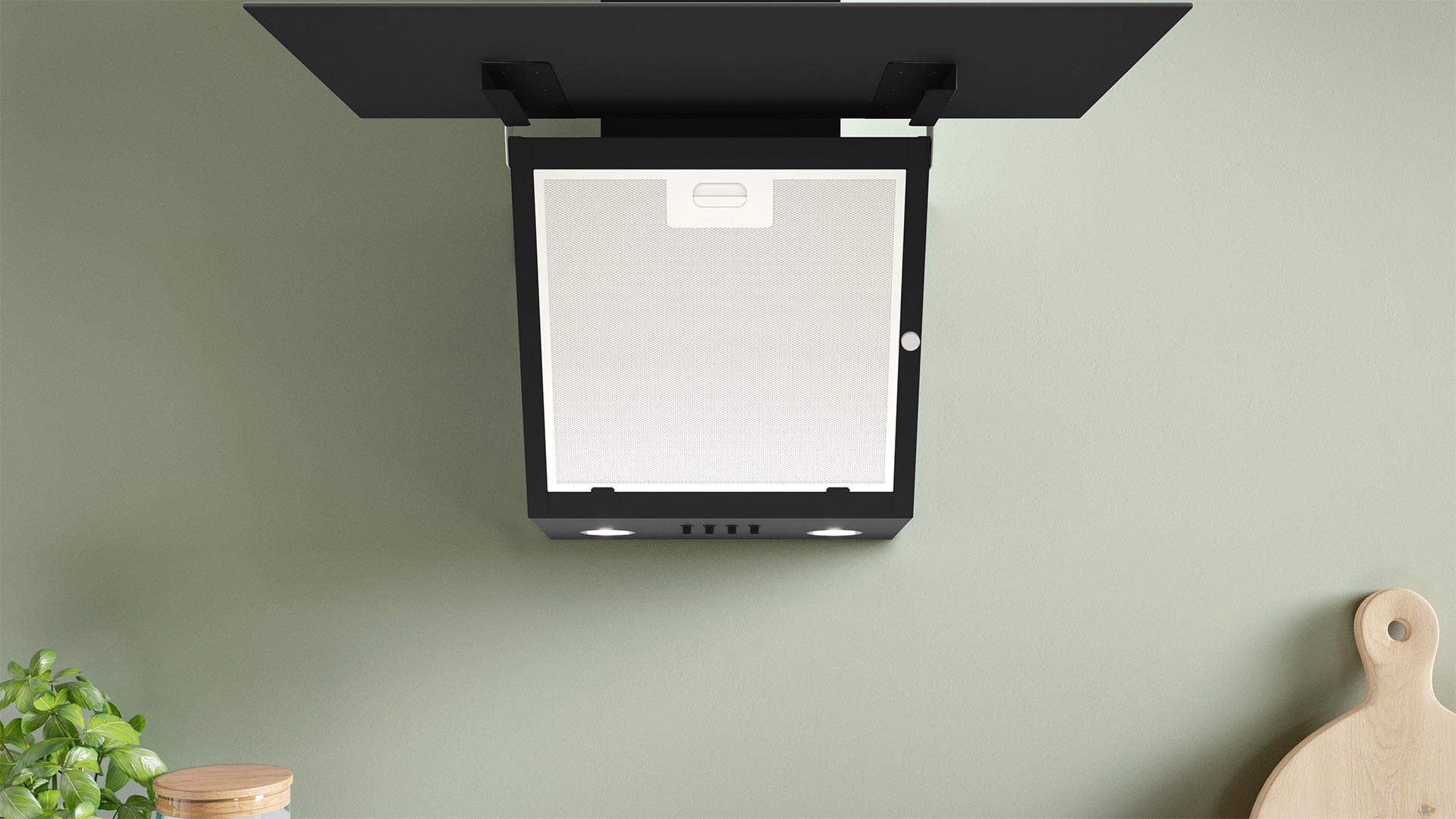 Витяжка Bosch DWK63PJ60T