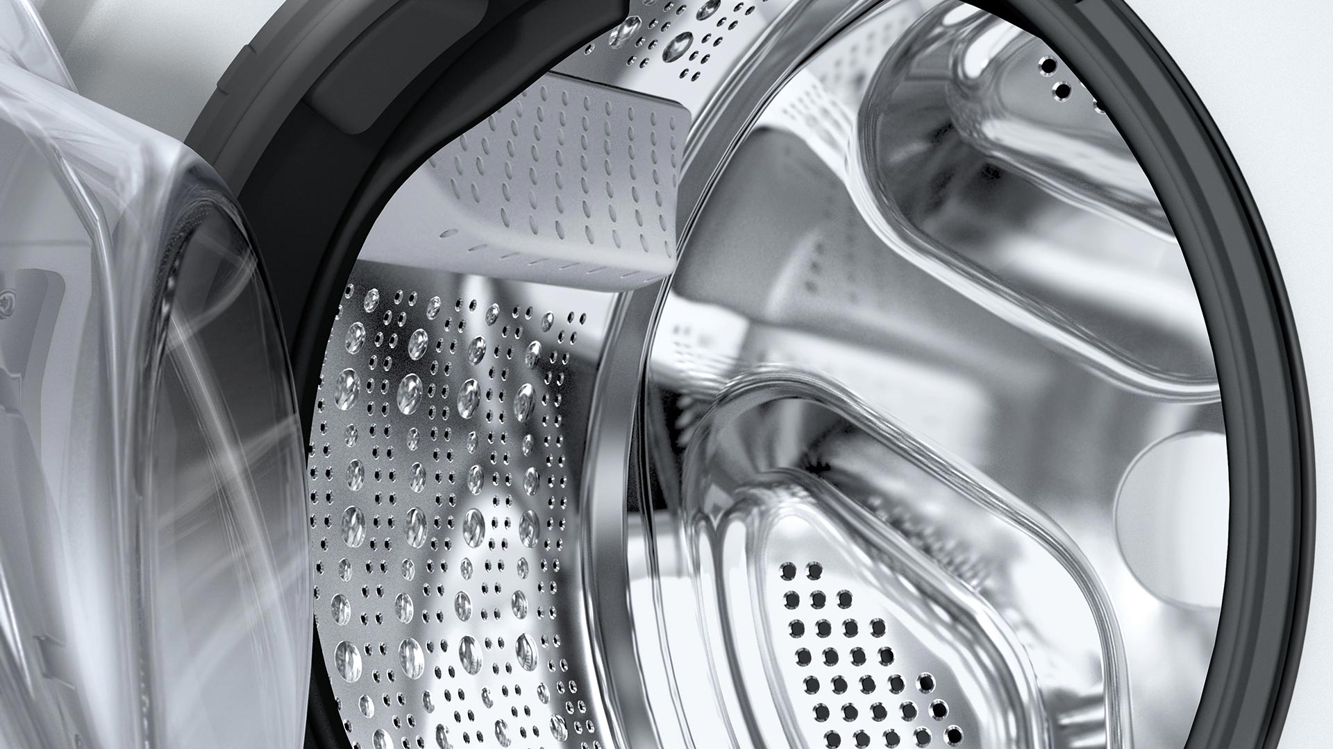 Прально-сушильна машина BOSCH WNA25401ME