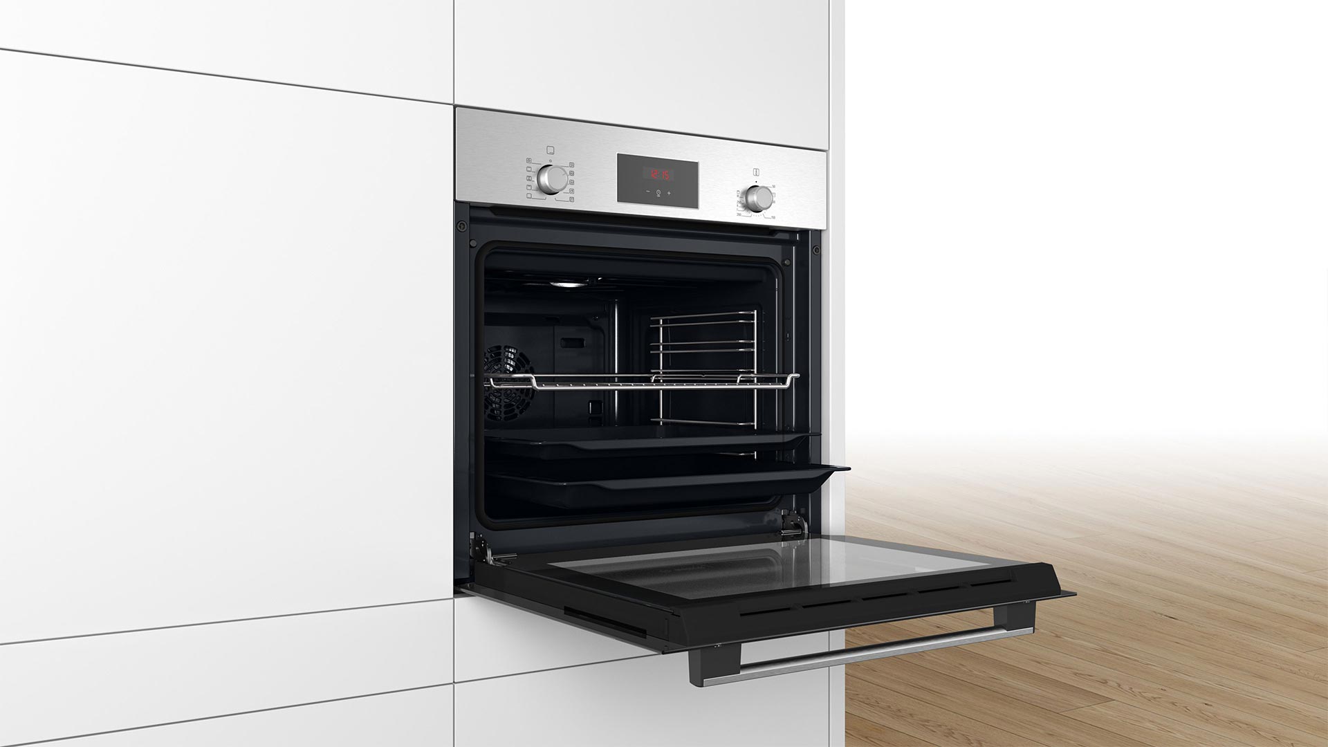 Духова шафа Bosch HBF512BS1T
