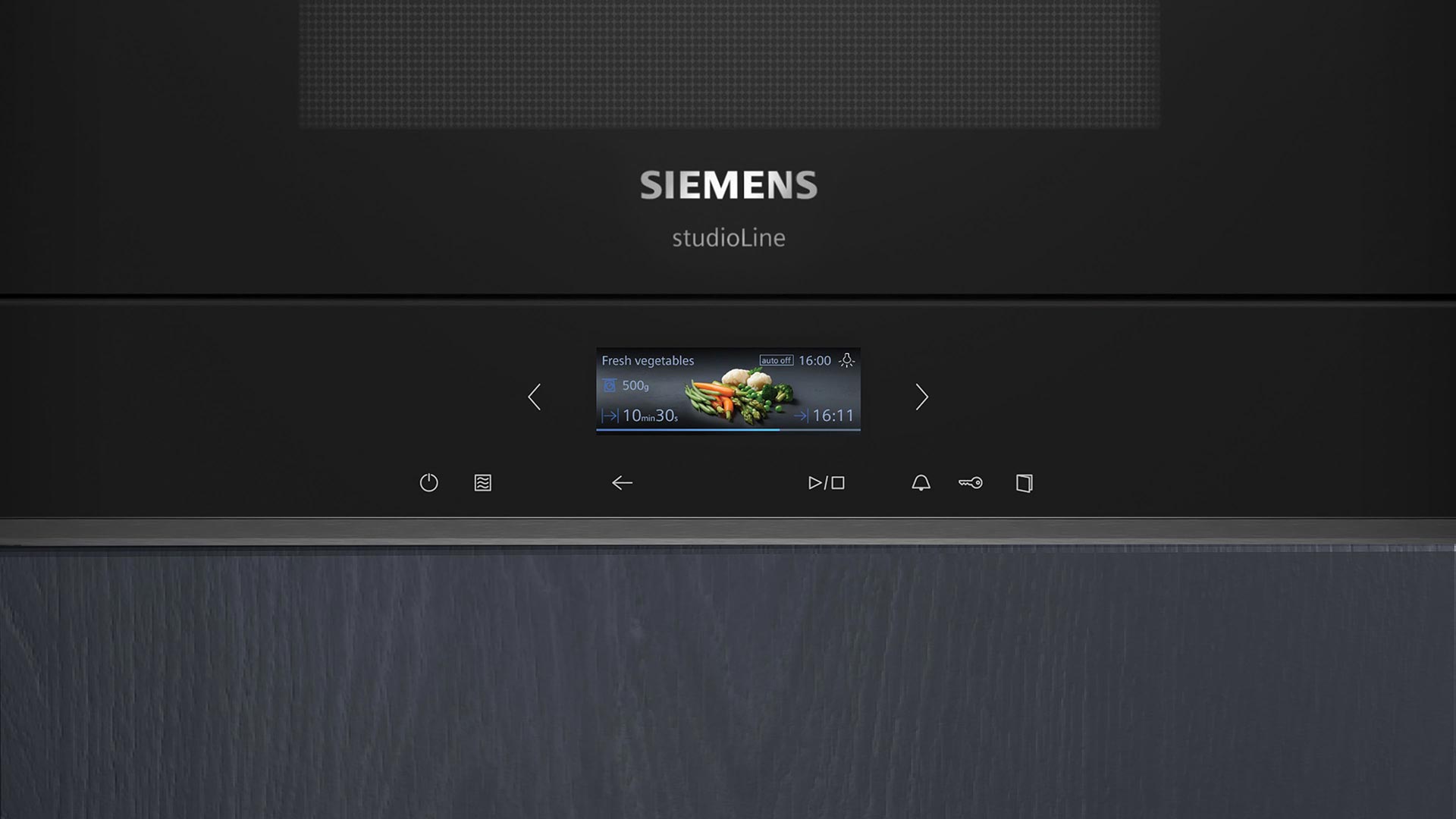 Мікрохвильова піч Siemens BE732R1B1