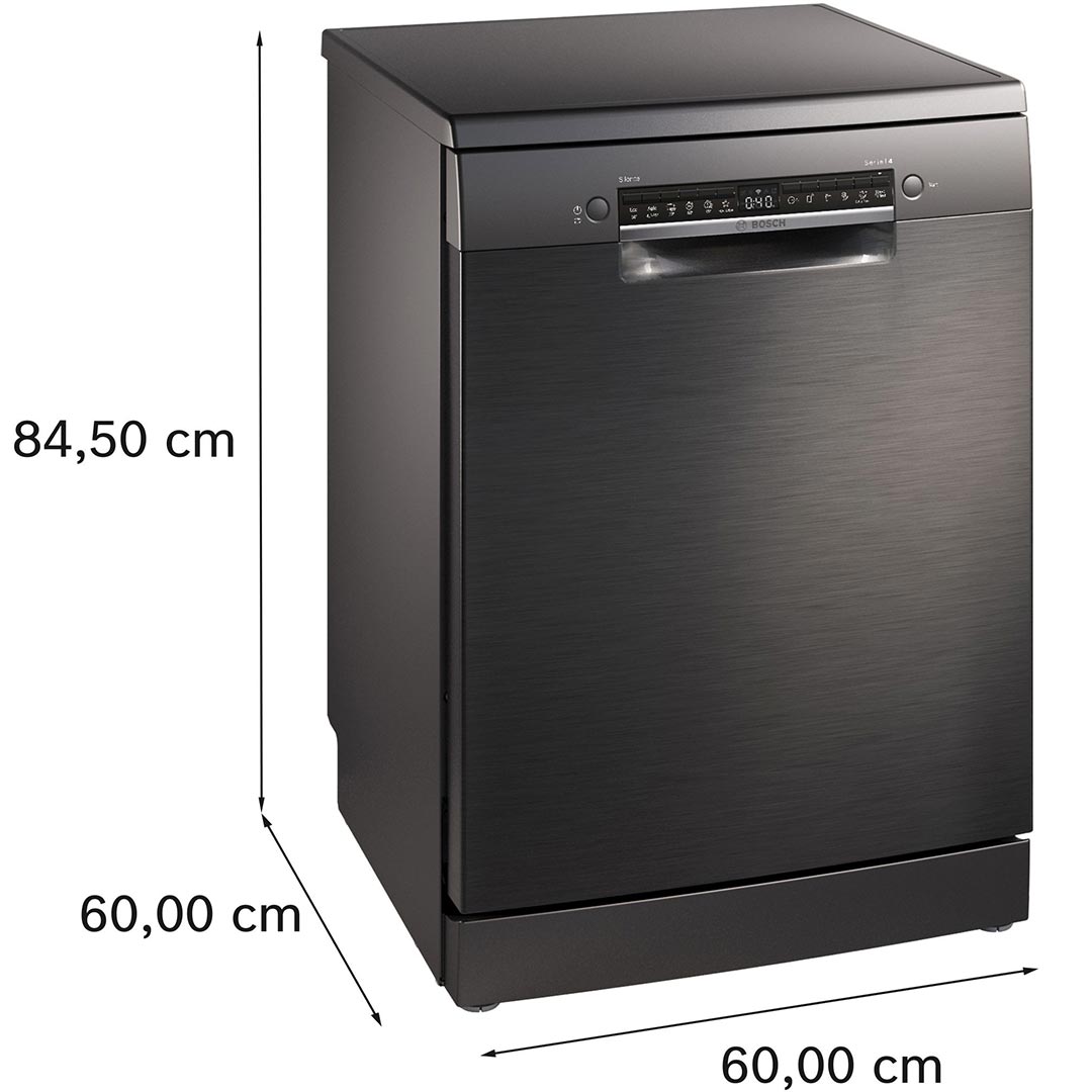 Посудомийна машина Bosch SMS4IKC62T