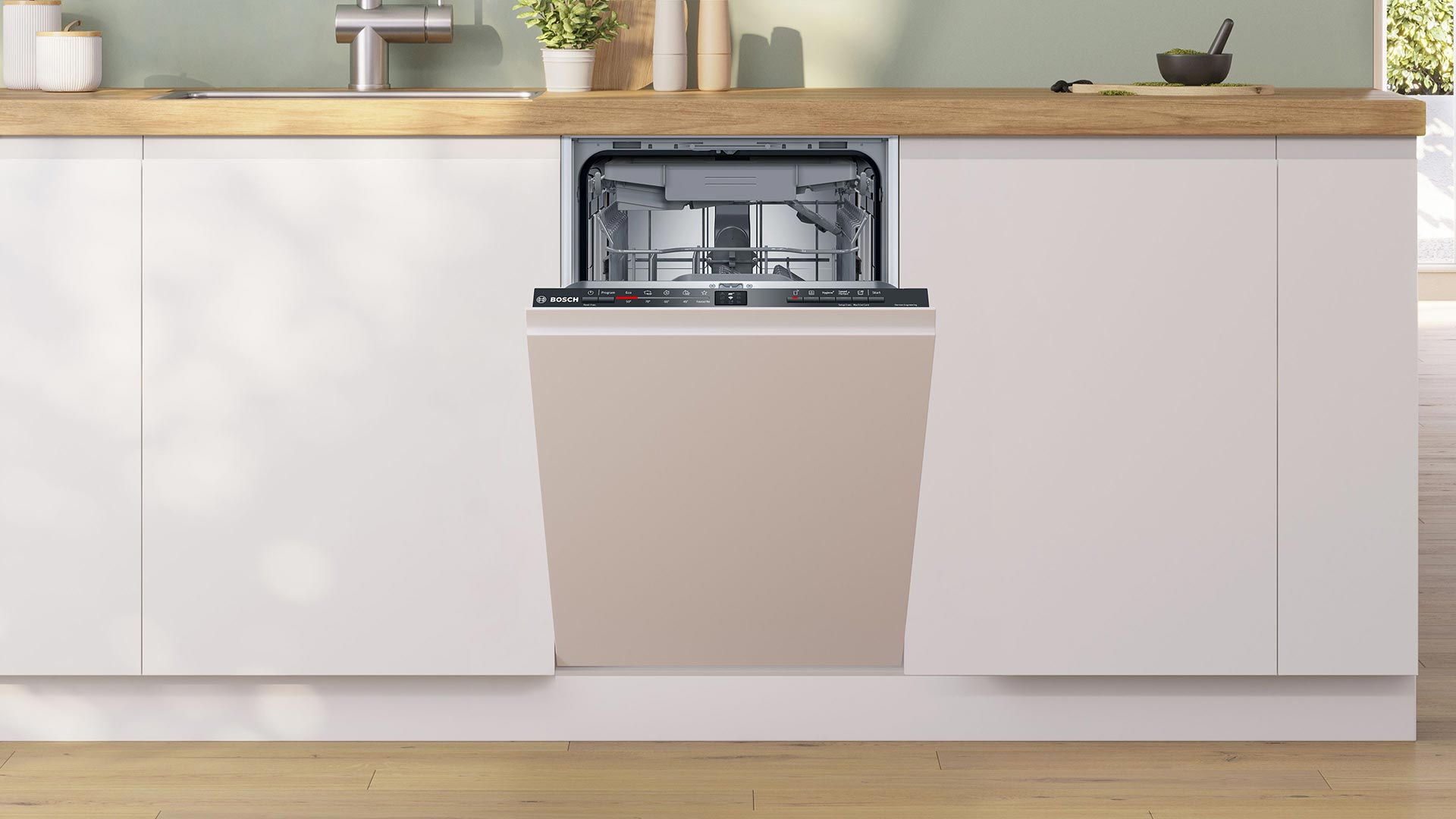Посудомийна машина BOSCH SPV2HMX03K