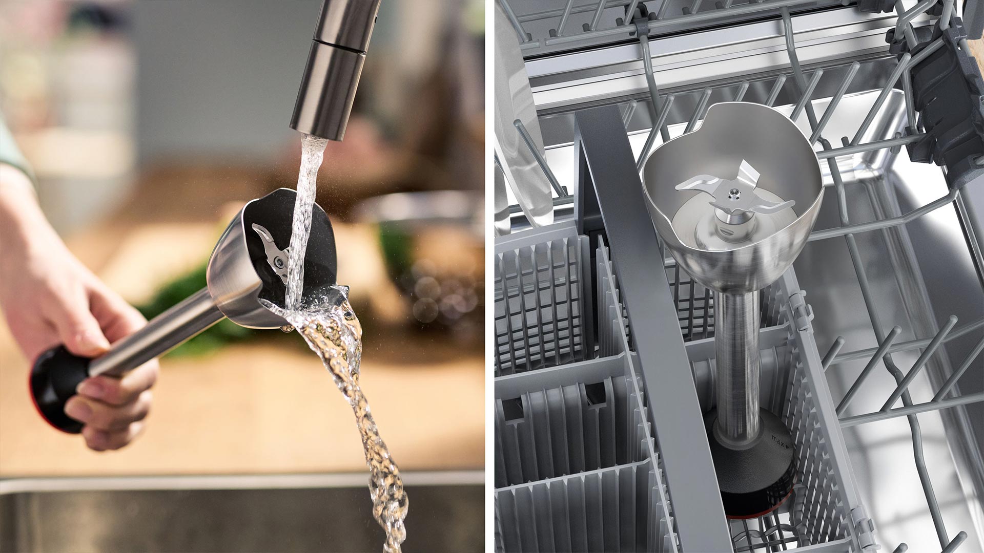 Блендер занурюваний BOSCH MSM4B623