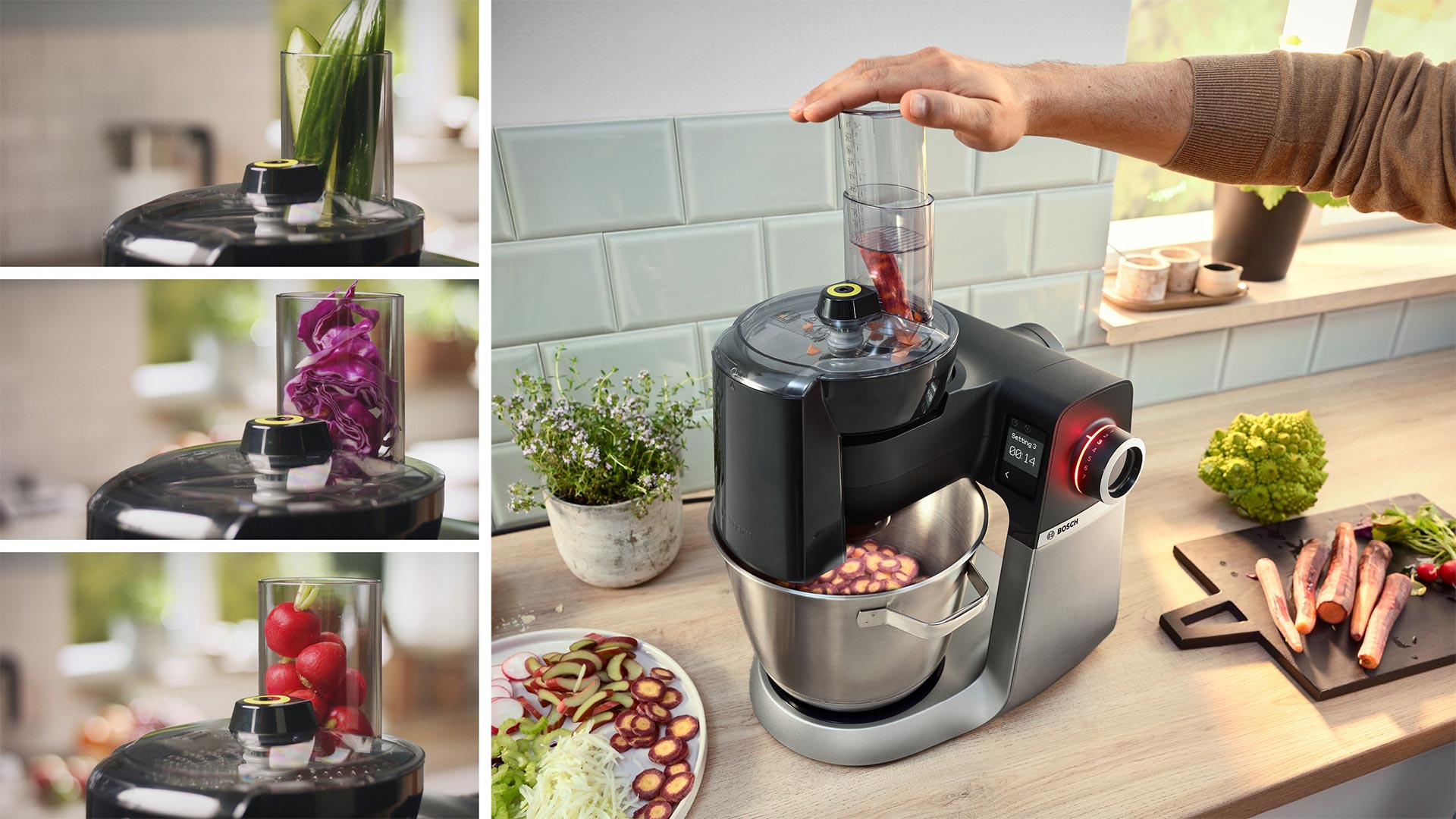 Кухонна машина BOSCH MUMS6ZS34