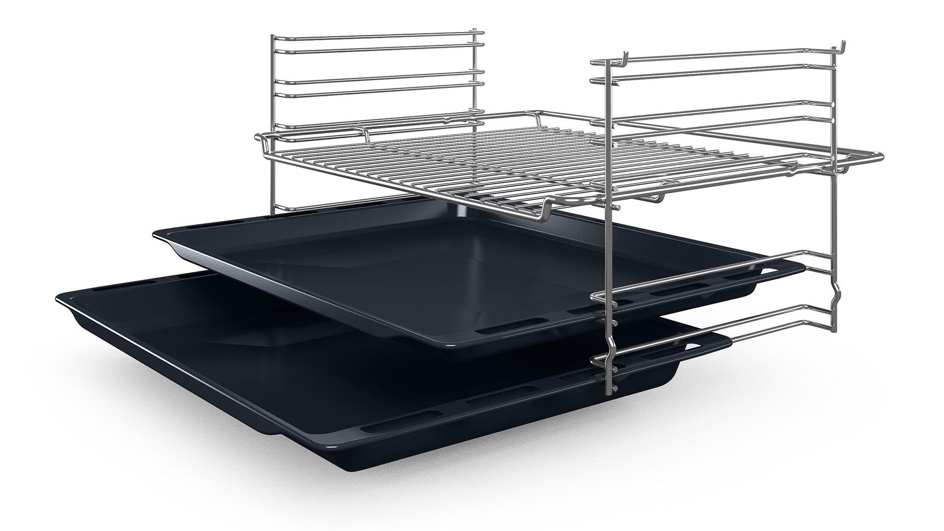 Духова шафа Bosch HBF512BB1T