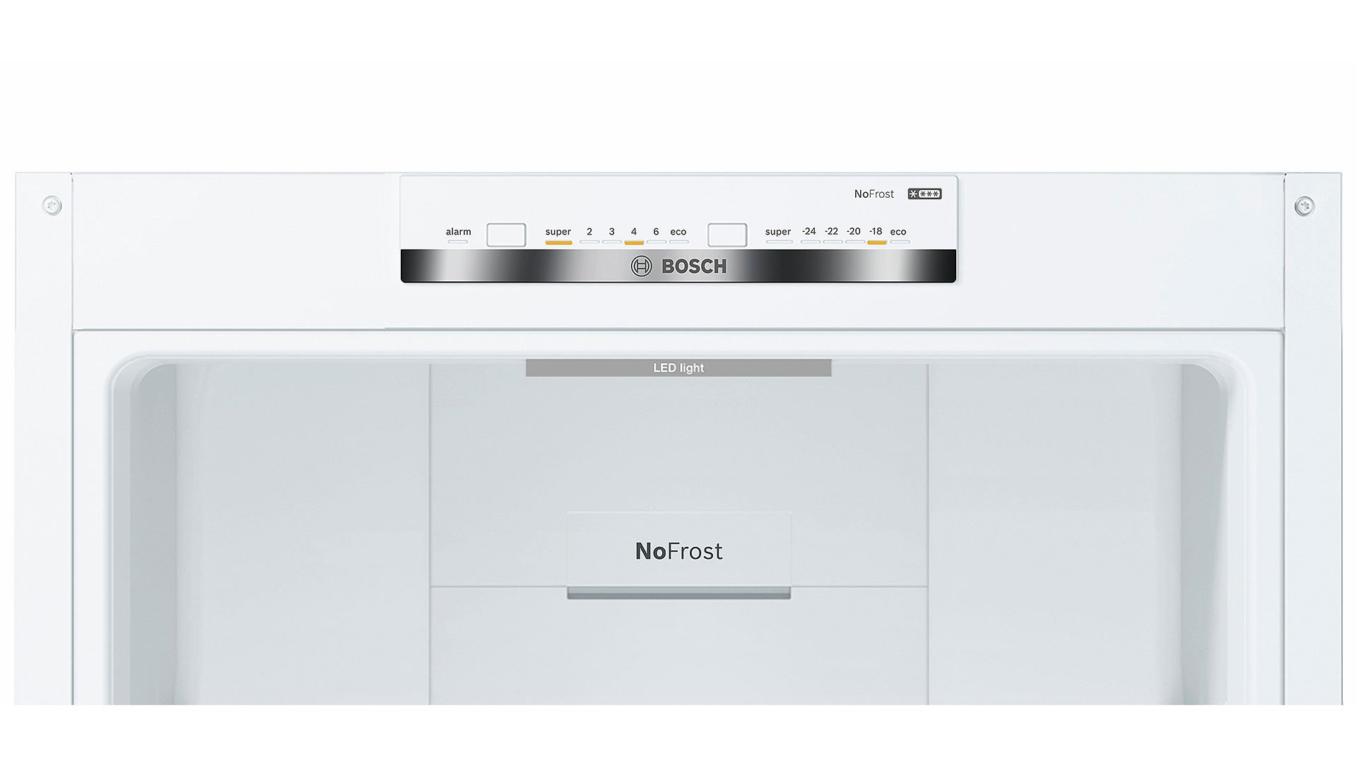 Холодильник BOSCH KGN39UW316