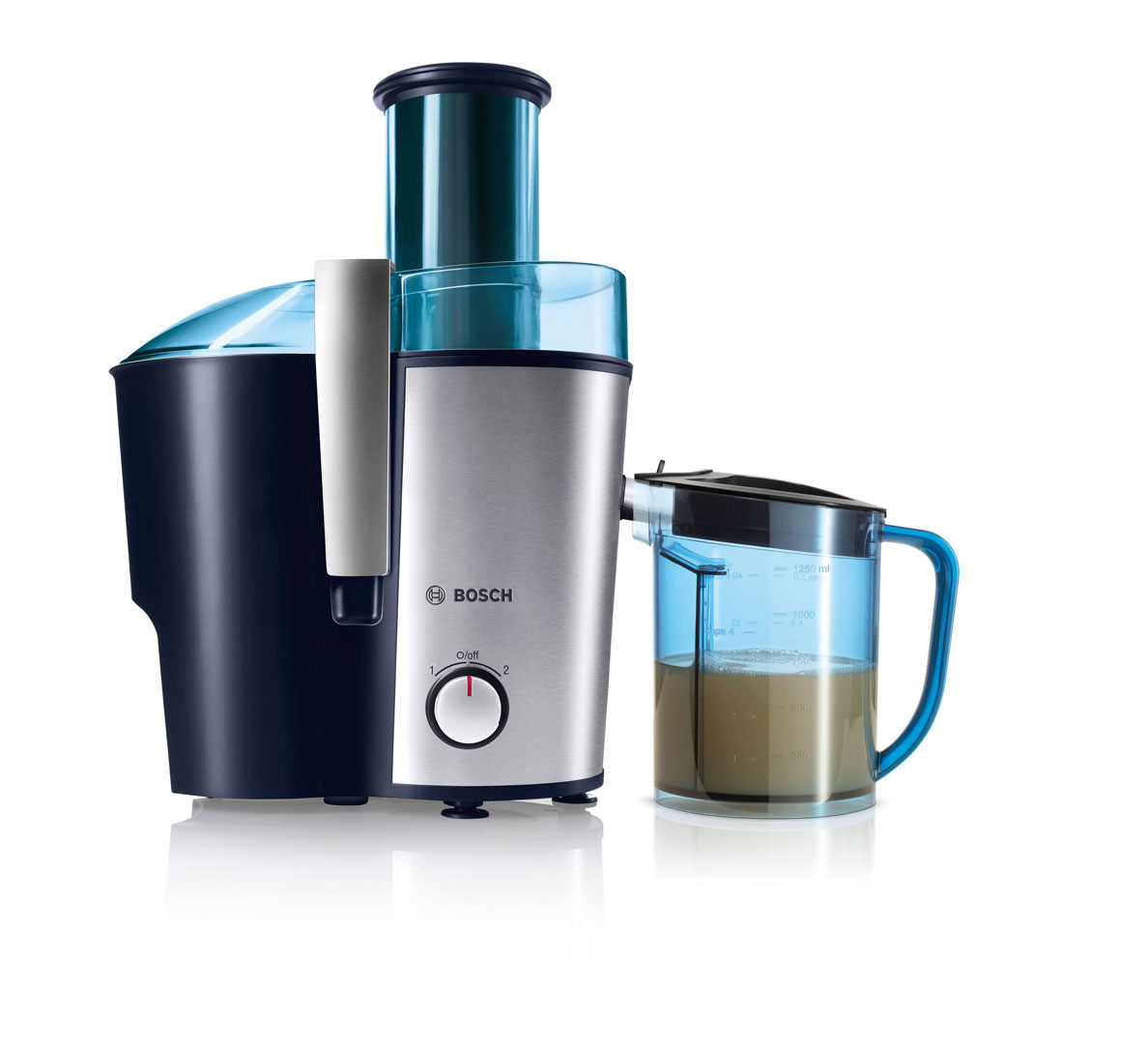 Соковижималка центрифужна BOSCH MES3500