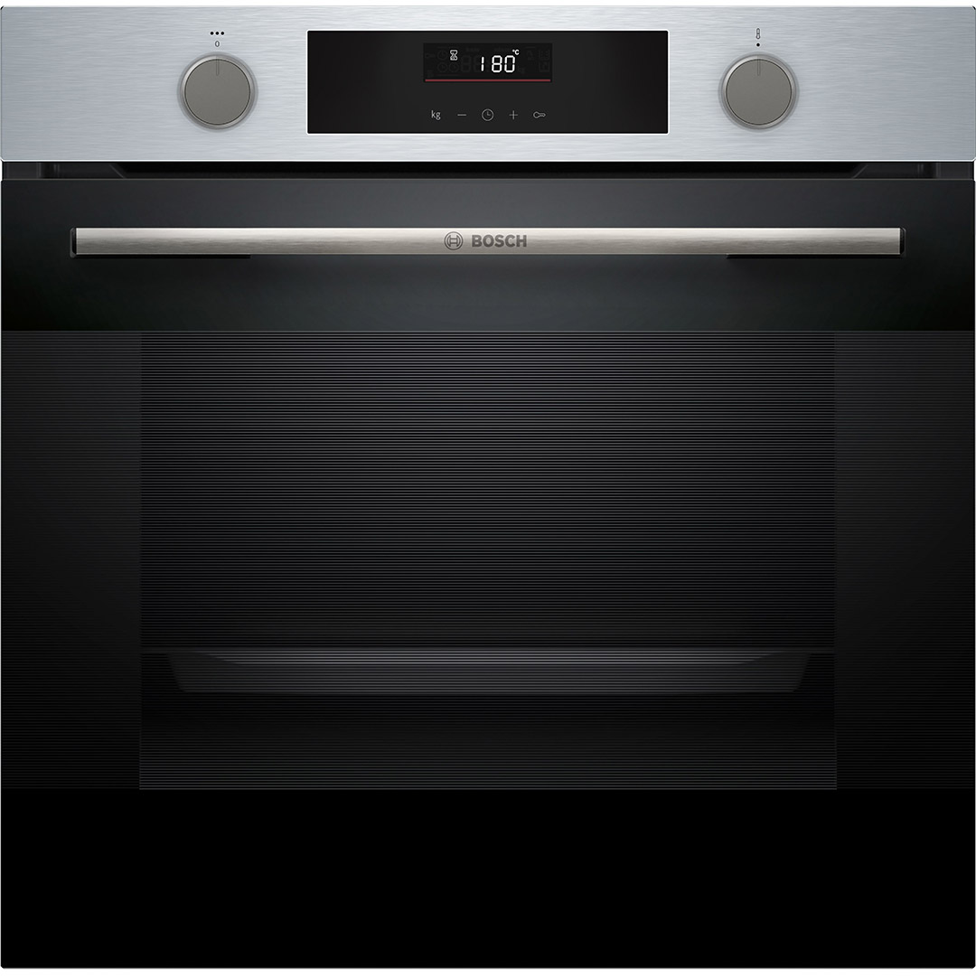 Духова шафа з функцією додавання пари вбудовувана BOSCH HUA736ER0