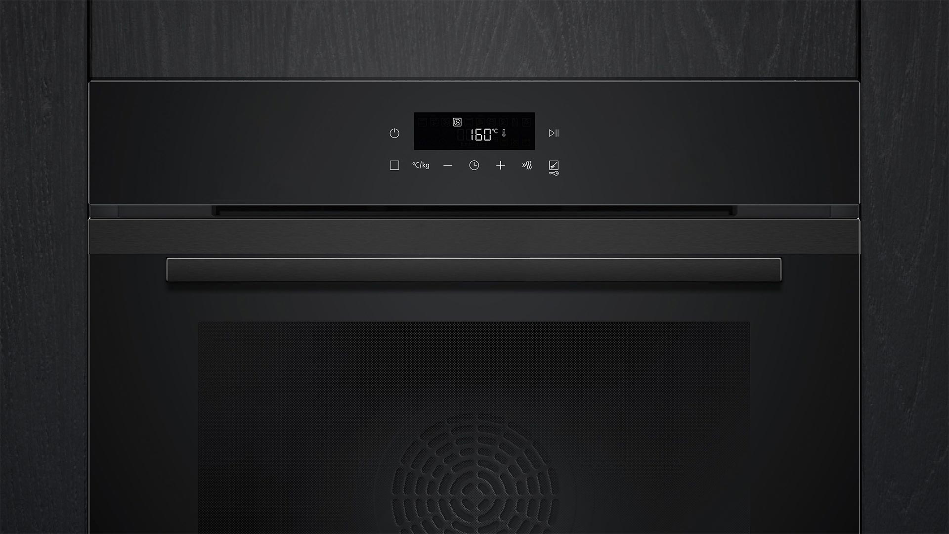 Духова шафа Siemens HB272GEB3