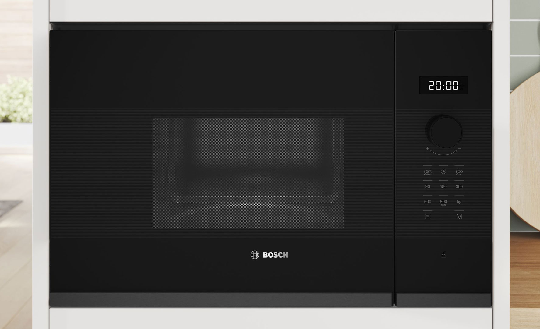 Мікрохвильова піч BOSCH BFL524MH2
