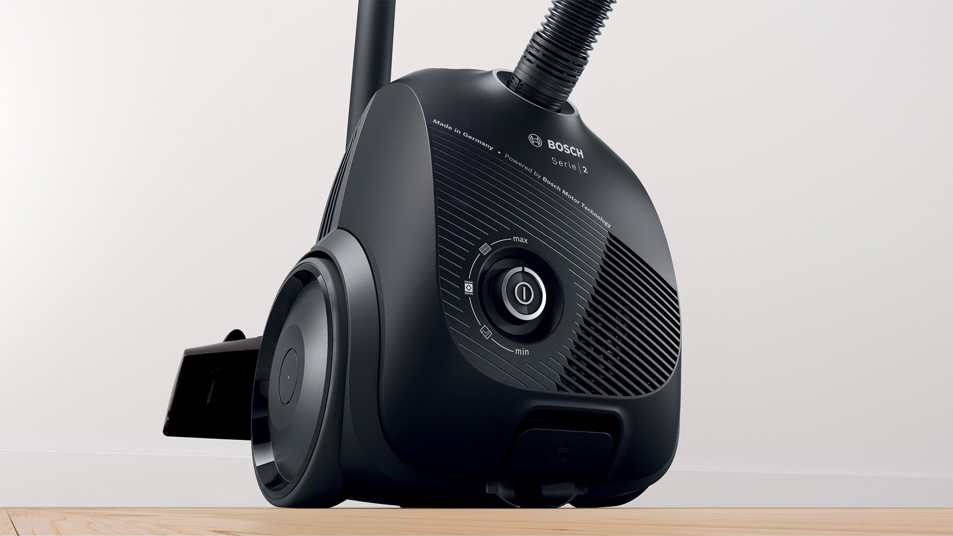 Пилосос з мішком BOSCH BGBS2BA1P