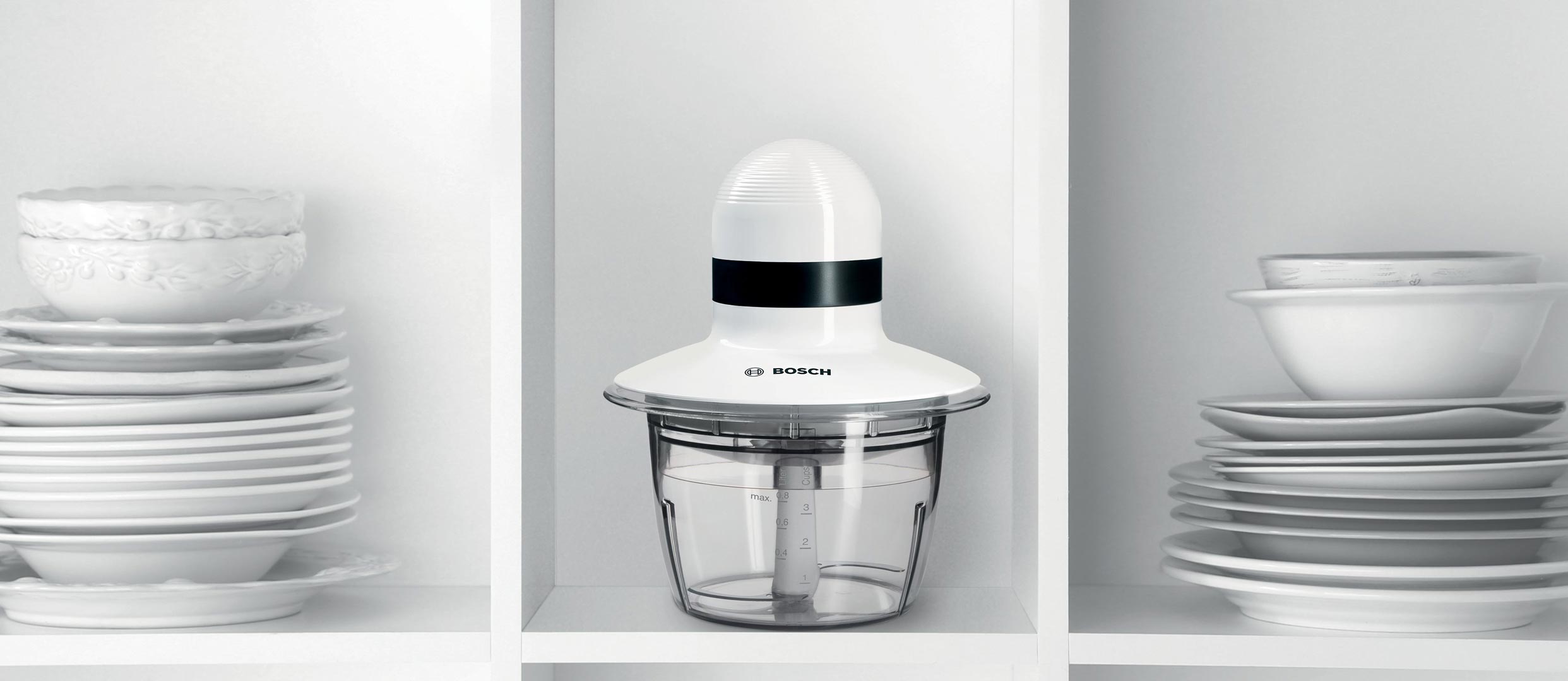 Подрібнювач BOSCH MMR08A1