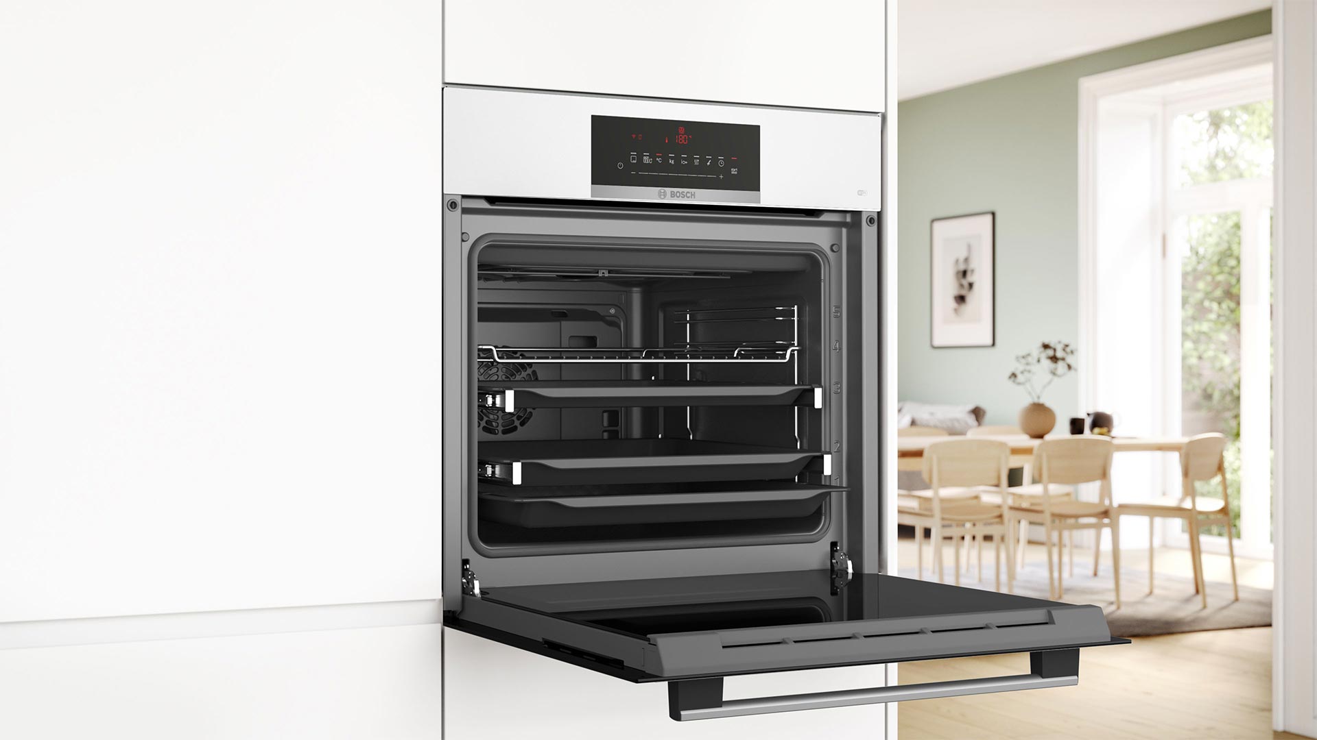 Духова шафа Bosch HBJ559YW6R