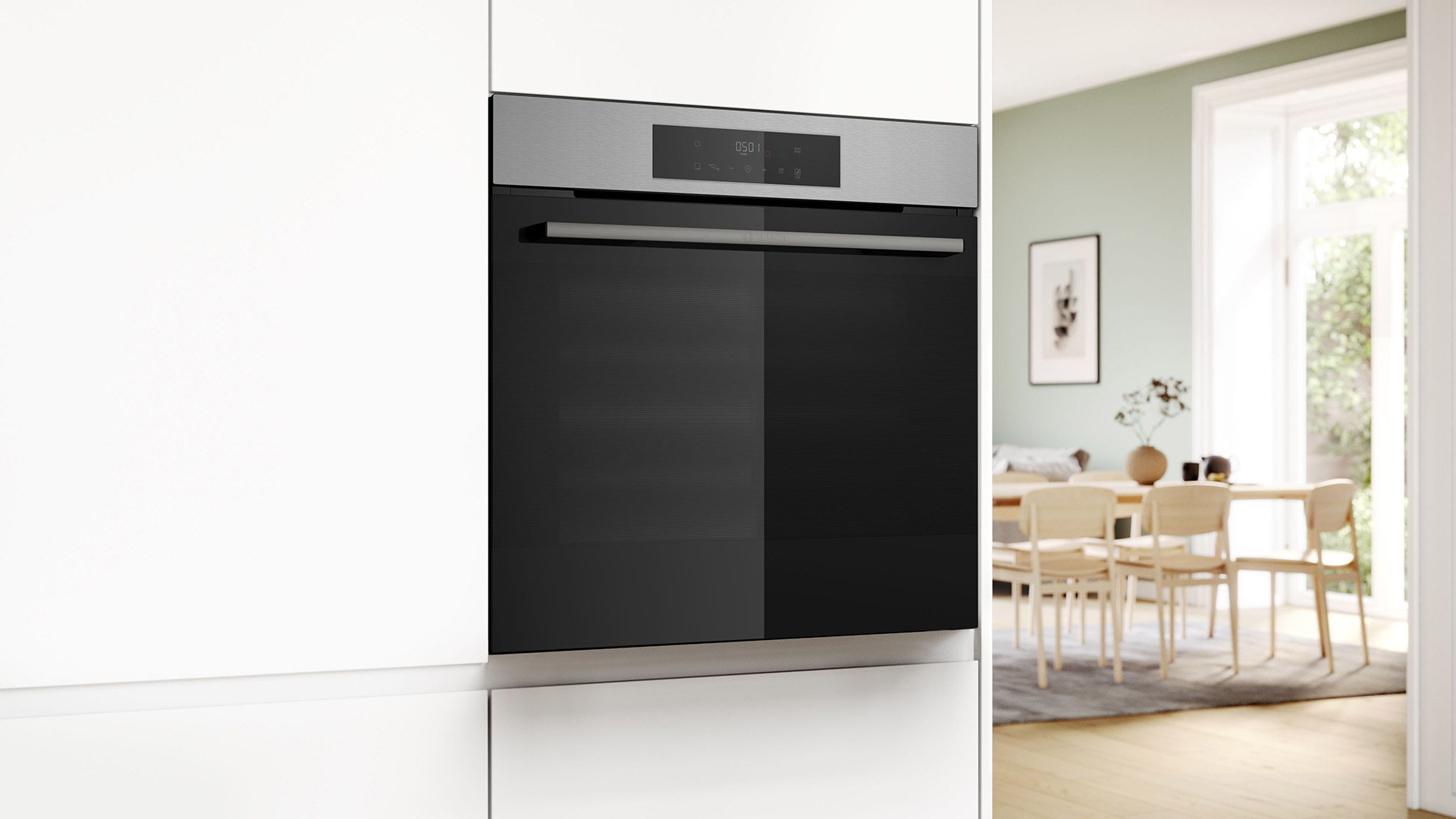 Духова шафа BOSCH HJG852YS0