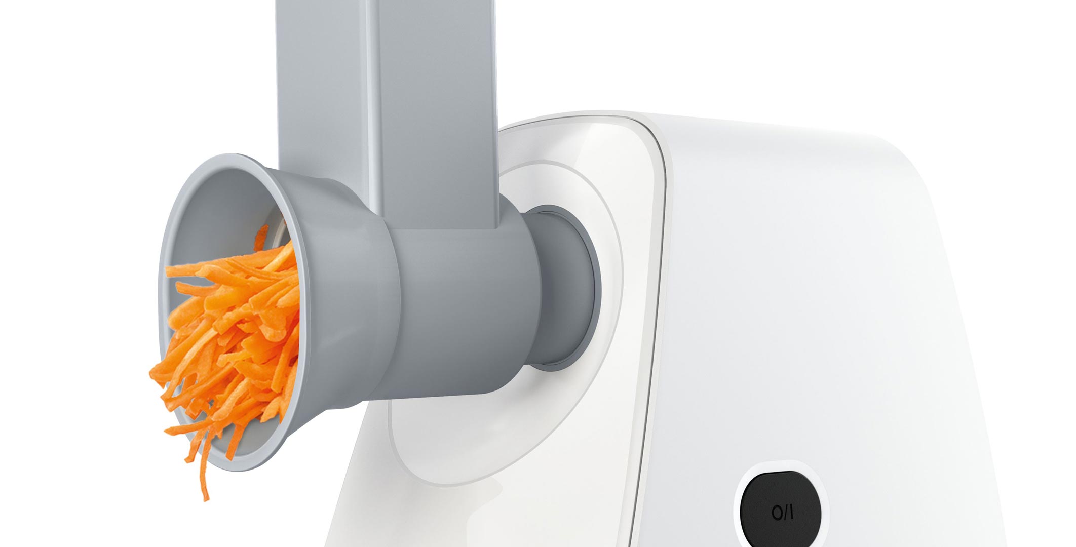 М'ясорубка BOSCH MFW2517W