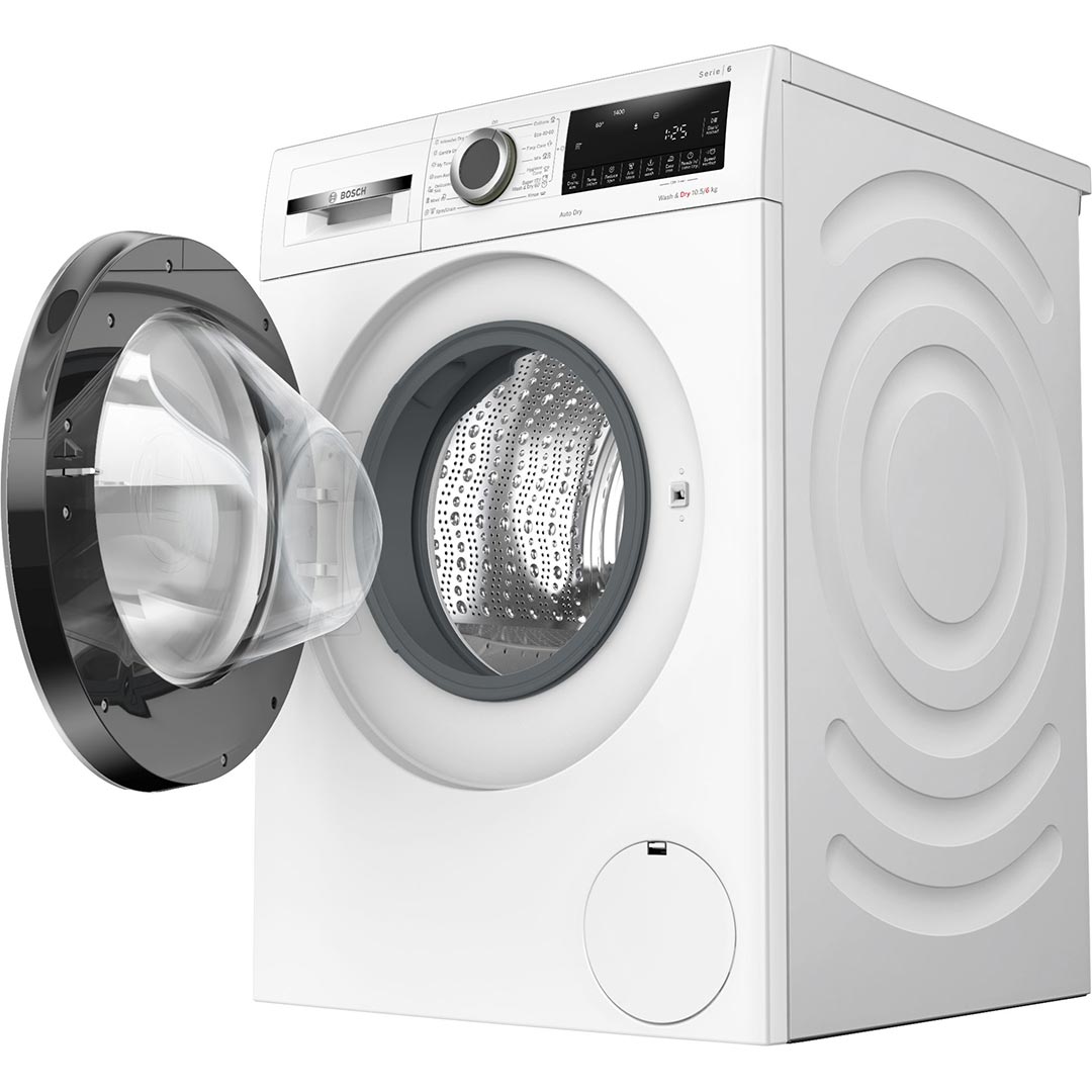 Прально-сушильна машина BOSCH WNA25401ME