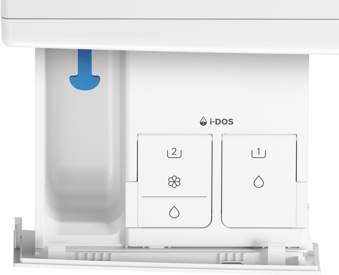 Пральна машина BOSCH WGK264F0UA