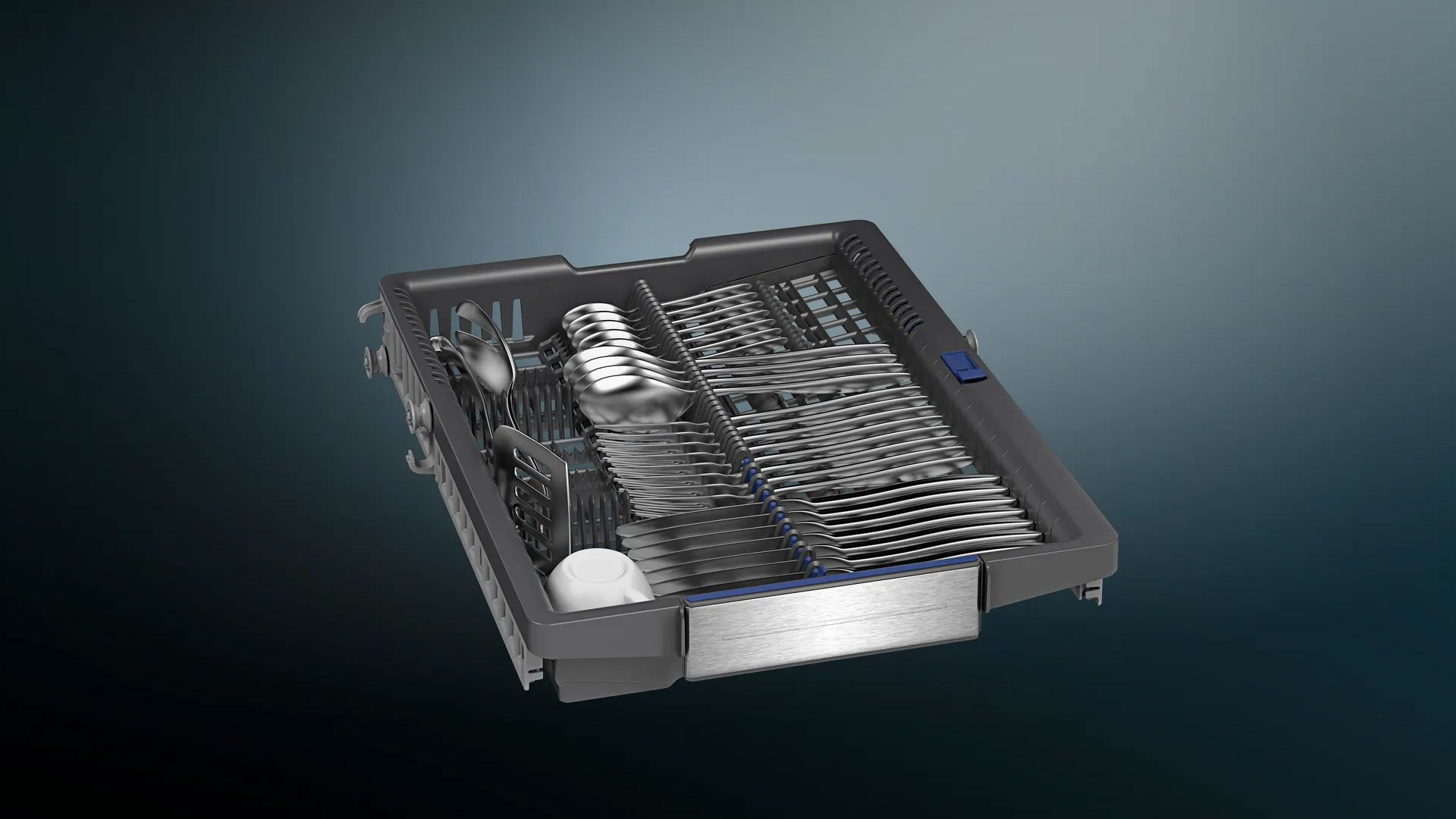 Посудомийна машина SIEMENS SR75EX05ME