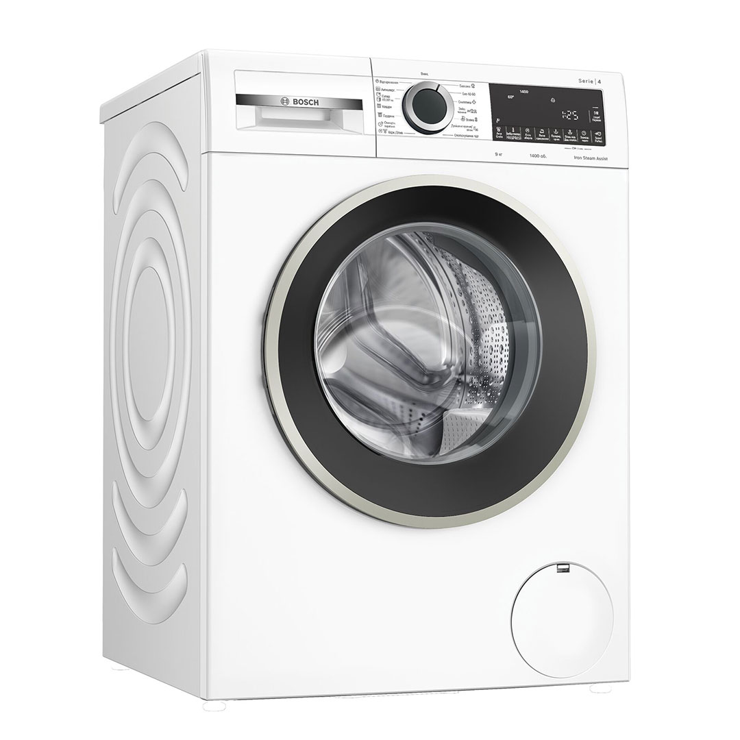 Пральна машина BOSCH WGA244Z0UA