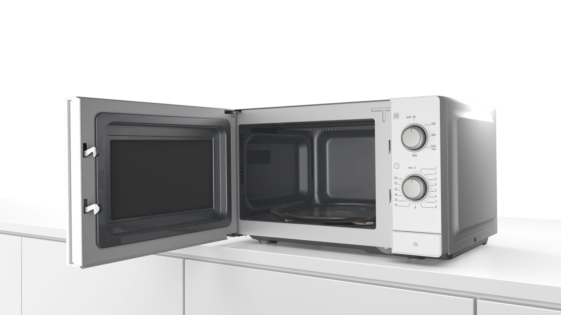 Мікрохвильова піч BOSCH FFL020MW0