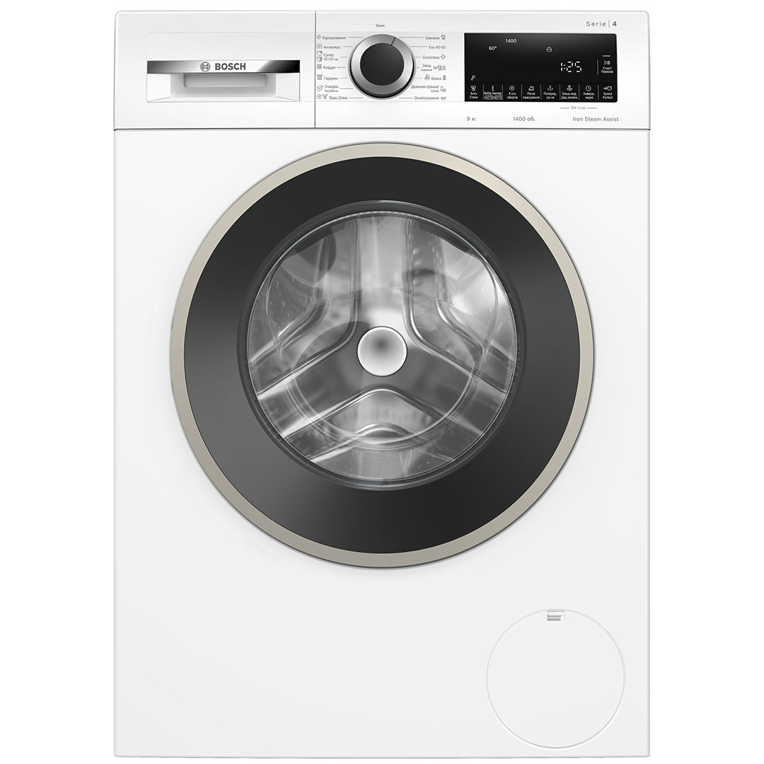 Пральна машина BOSCH WGA244Z0UA