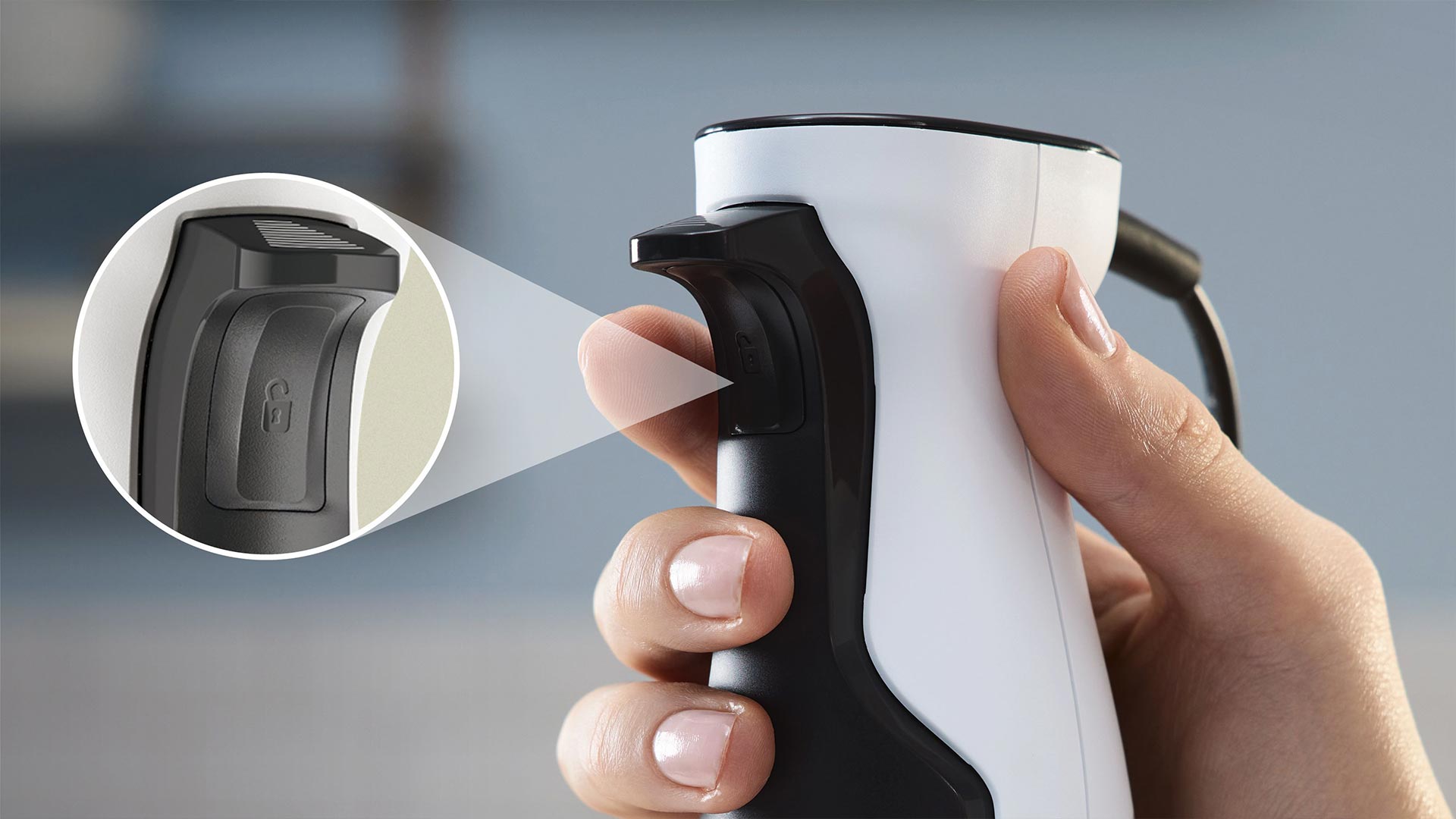 Блендер занурюваний BOSCH MSM4W421