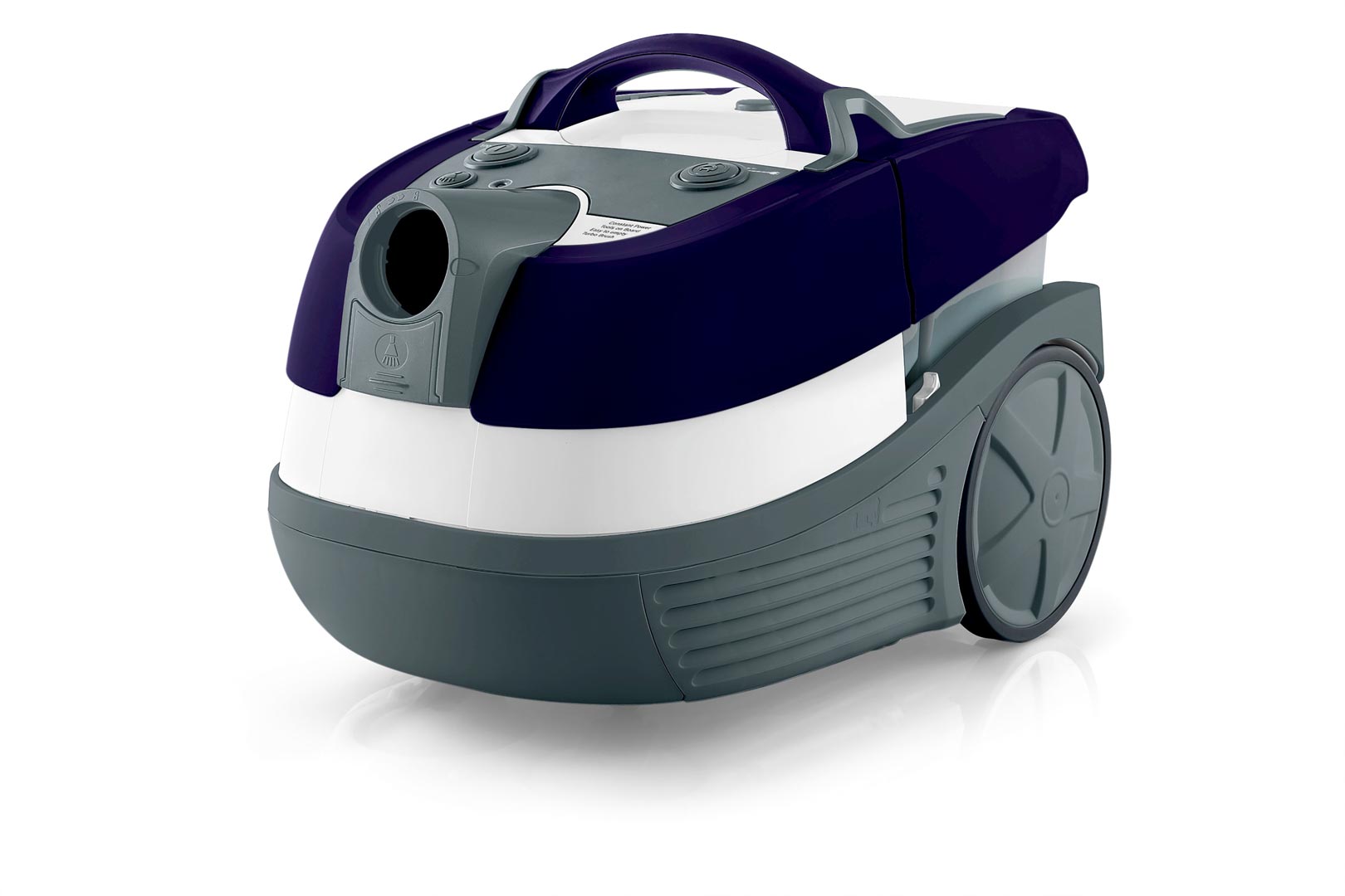 Пилосос миючий з аквафільтром BOSCH BWD41740