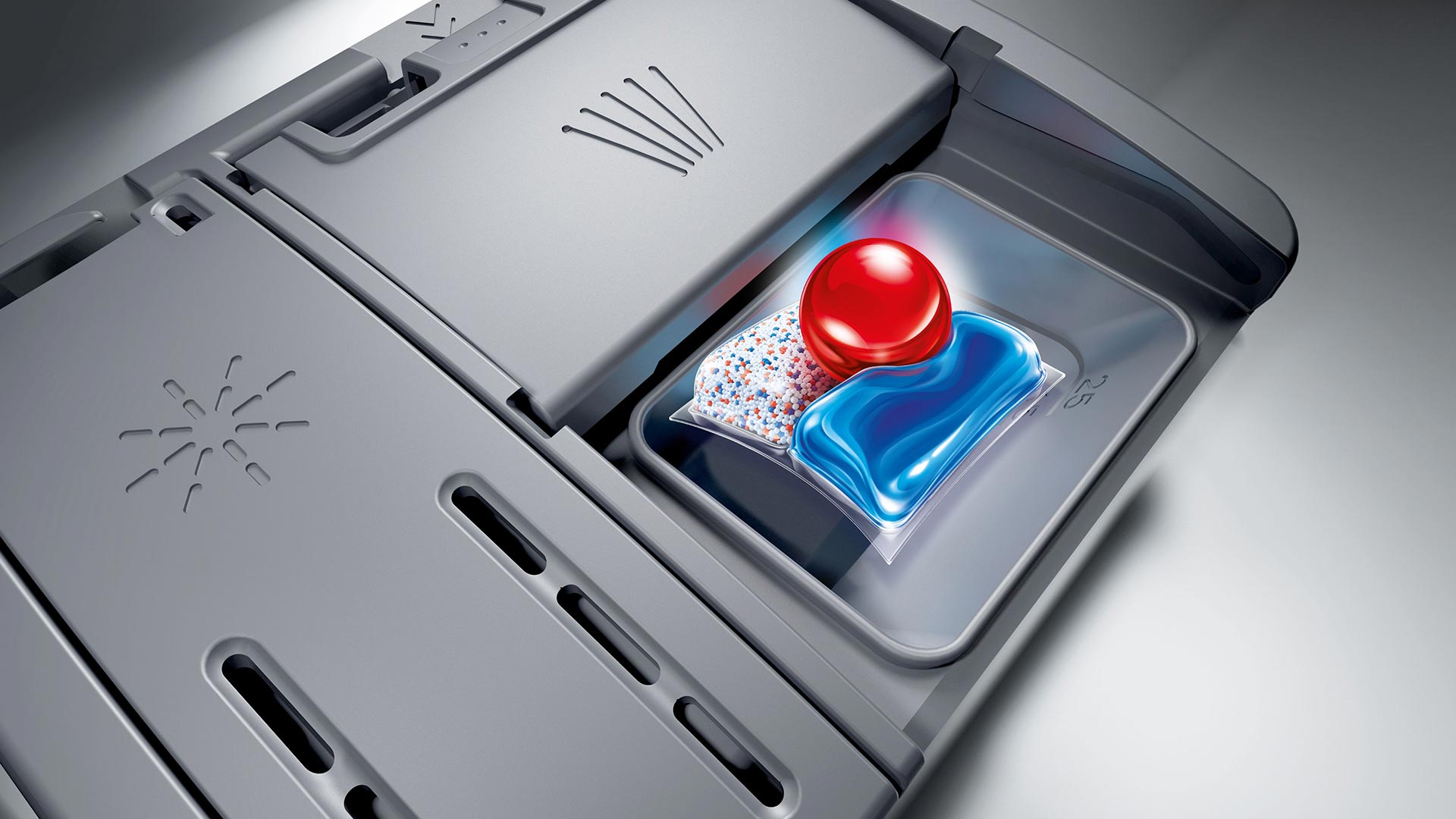 Посудомийна машина Bosch SMS4IKC62T