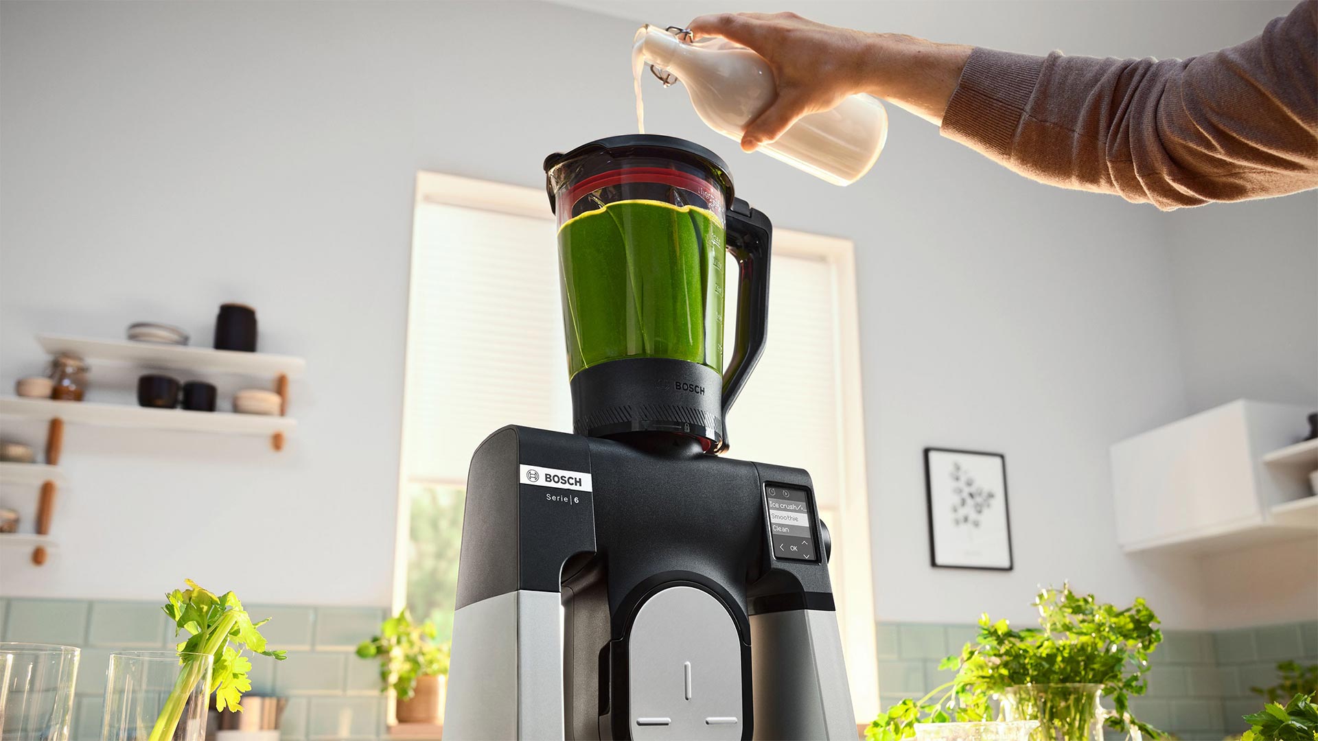 Кухонна машина BOSCH MUMS6ZS34