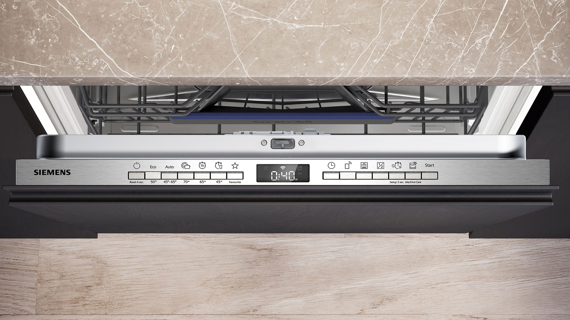Посудомийна машина SIEMENS SN63HX16CE