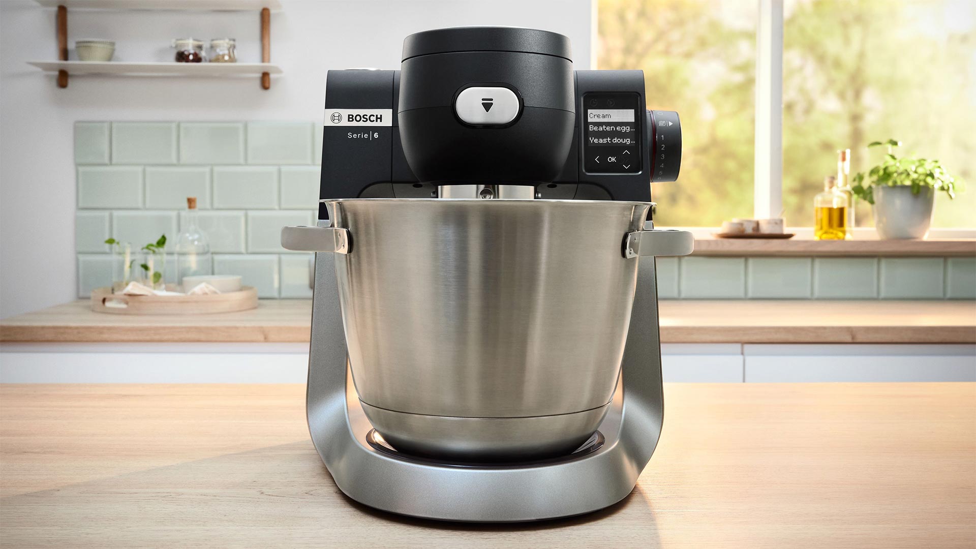 🥇 Кухонна машина BOSCH MUMS6ZS34 купити в Україні ≡ Ціна | Bosch