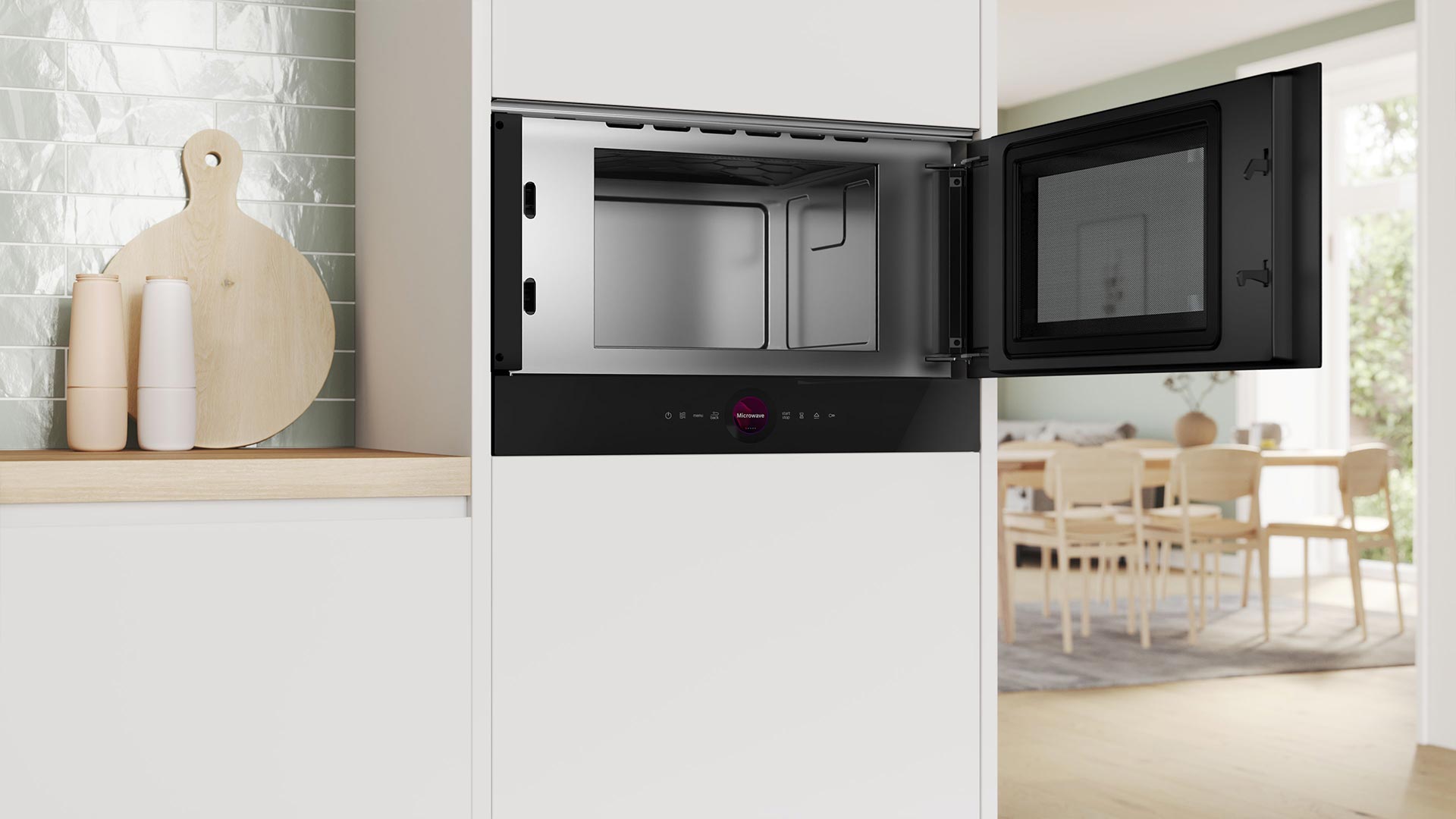 Мікрохвильова піч Bosch BFR7221B1