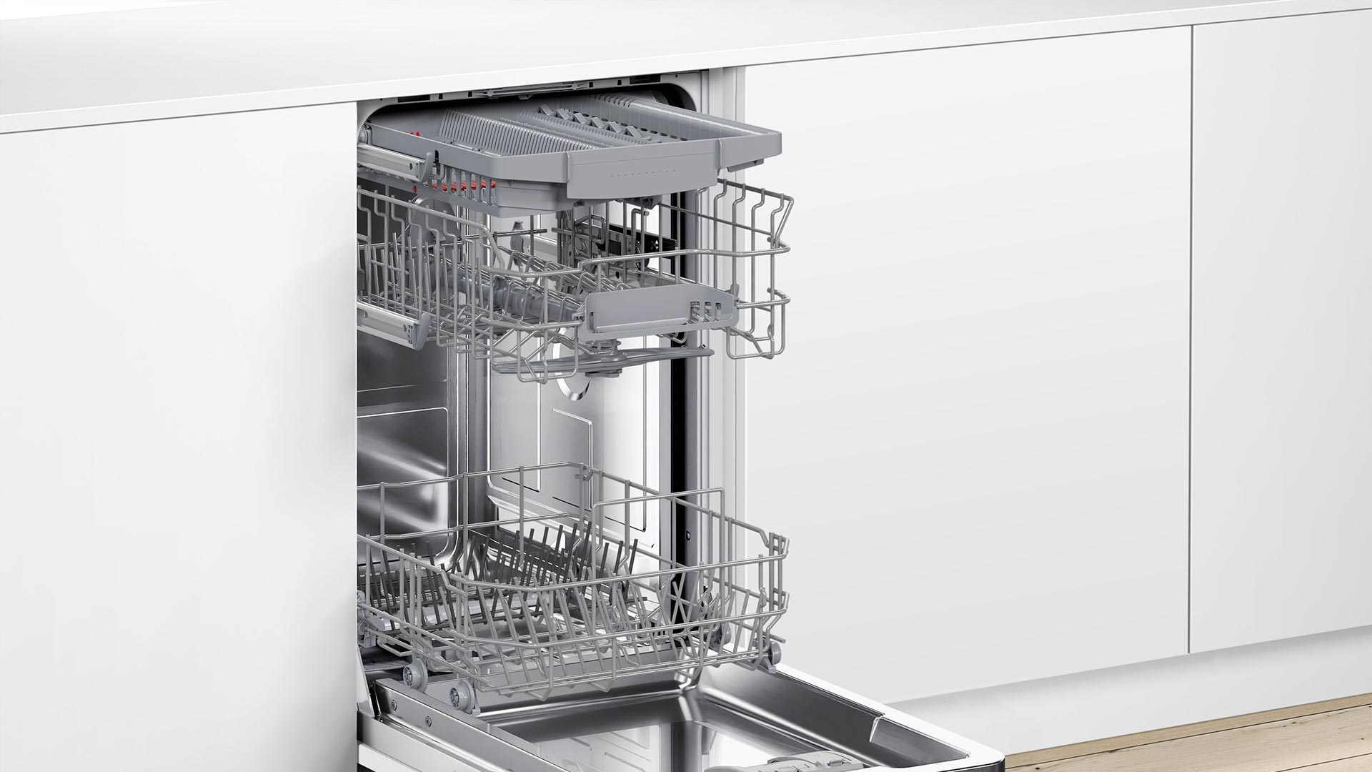 Посудомийна машина BOSCH SPV2HMX03K
