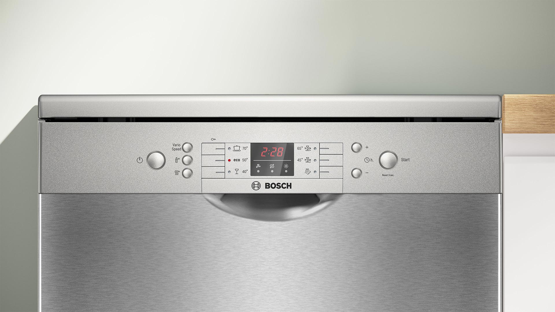 Посудомийна машина BOSCH SMS26DI00T