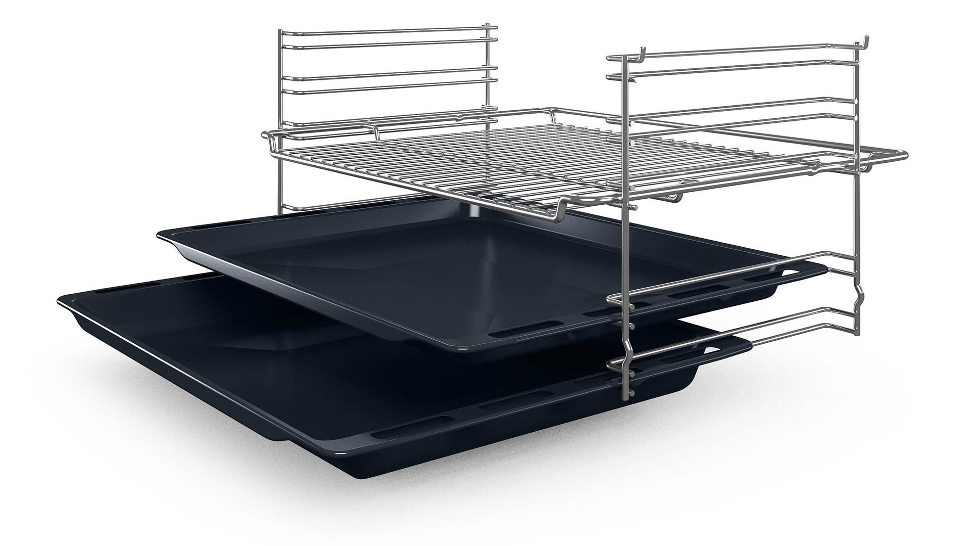 Духова шафа Bosch HBF512BS1T