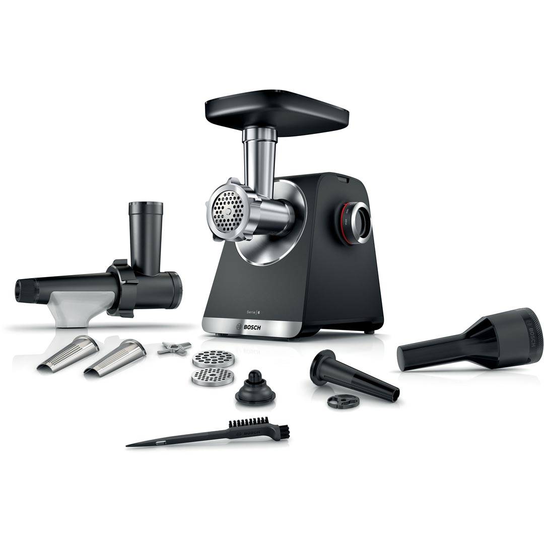 М'ясорубка BOSCH MFWS650B