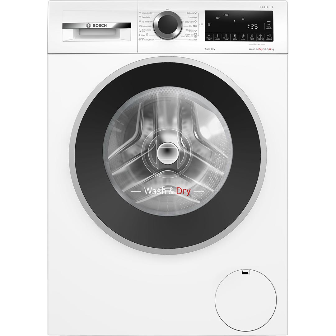 Прально-сушильна машина BOSCH WNA25401ME