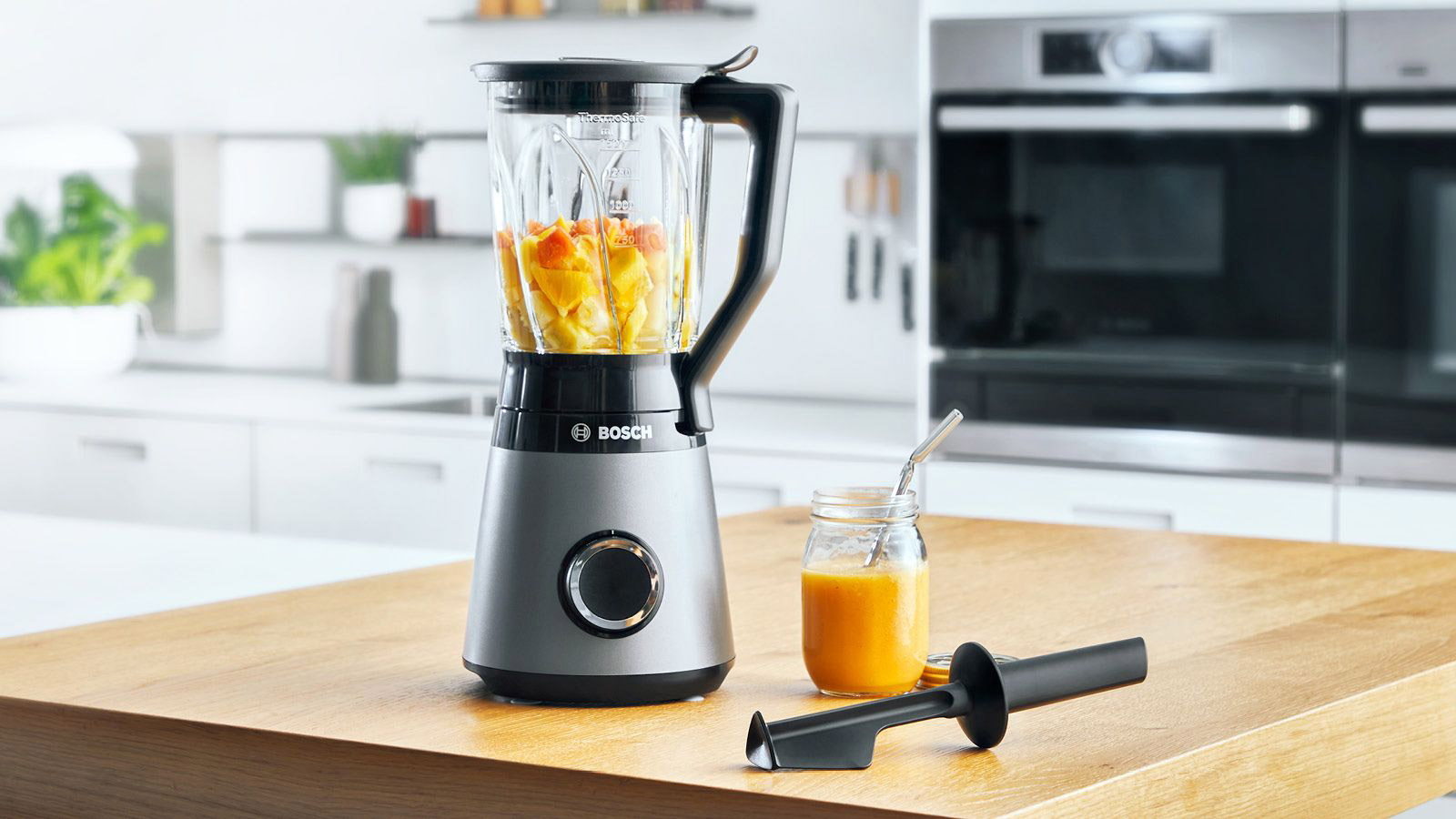 Блендер стаціонарний BOSCH MMB6172S