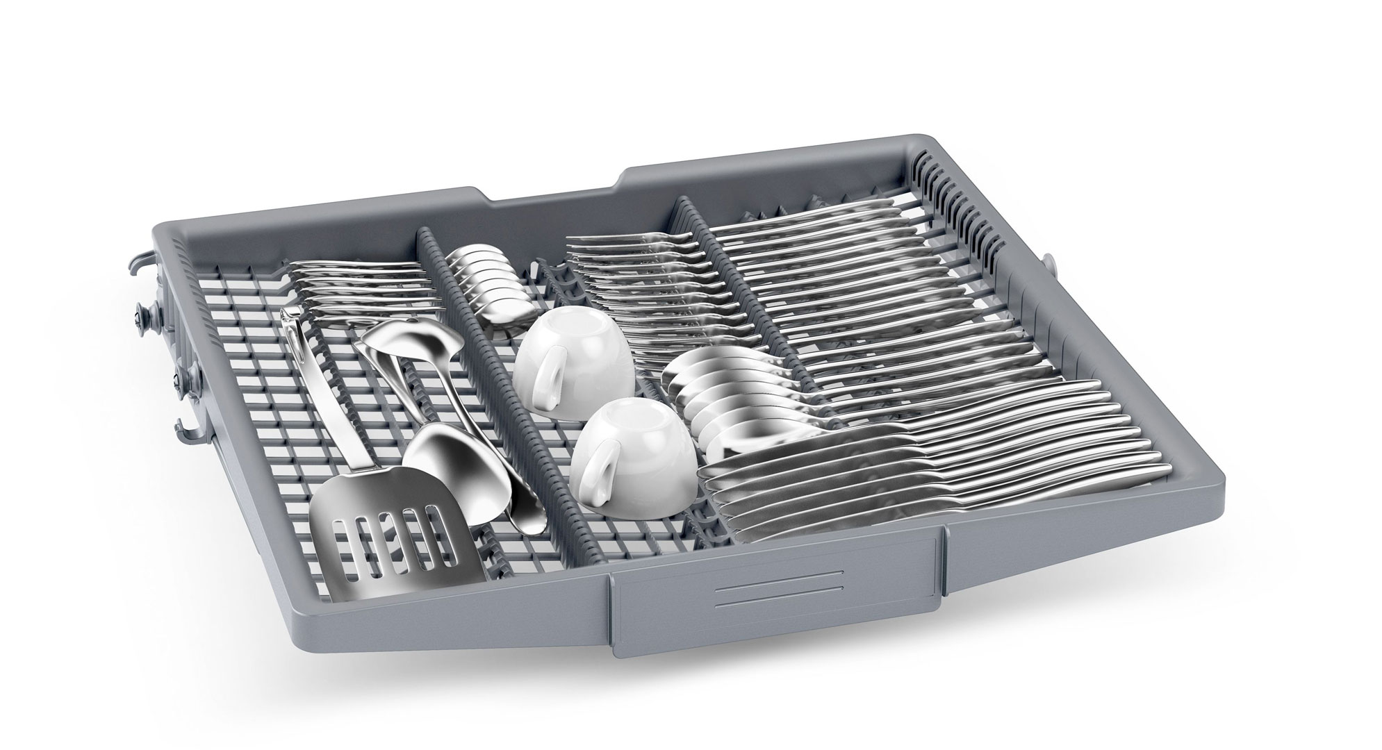Посудомийна машина BOSCH SMV6ECX86Q