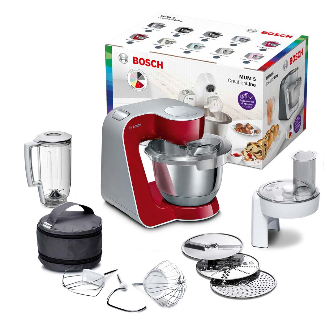 Кухонна машина BOSCH MUM58720