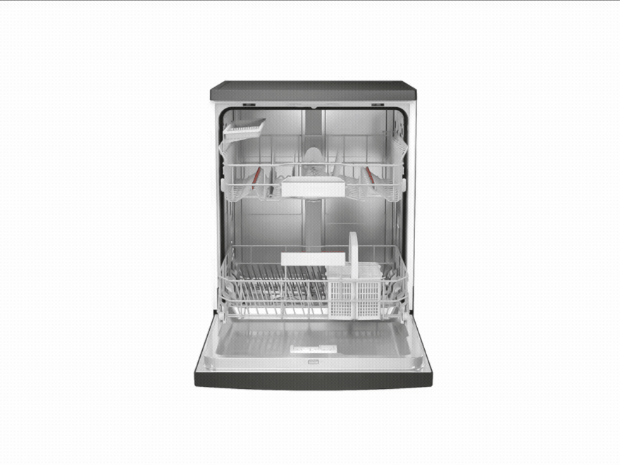 Посудомийна машина Bosch SMS4IKC62T