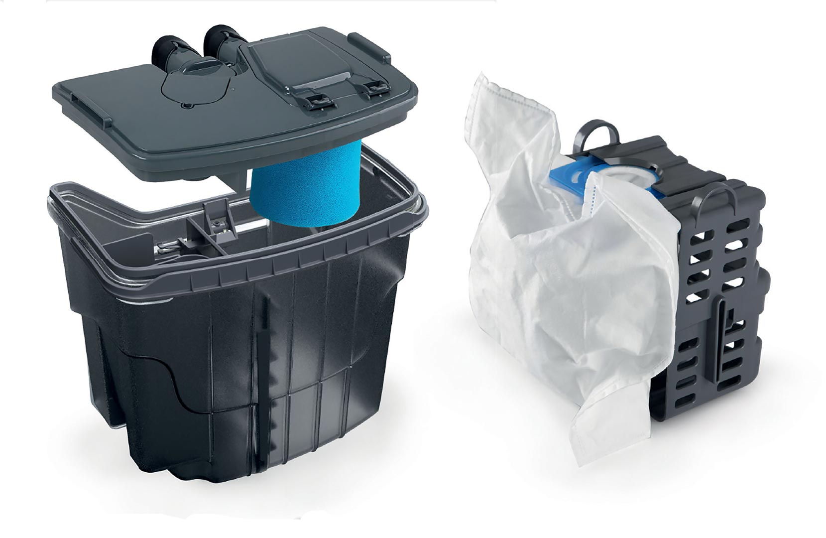 Пилосос миючий з аквафільтром BOSCH BWD41700