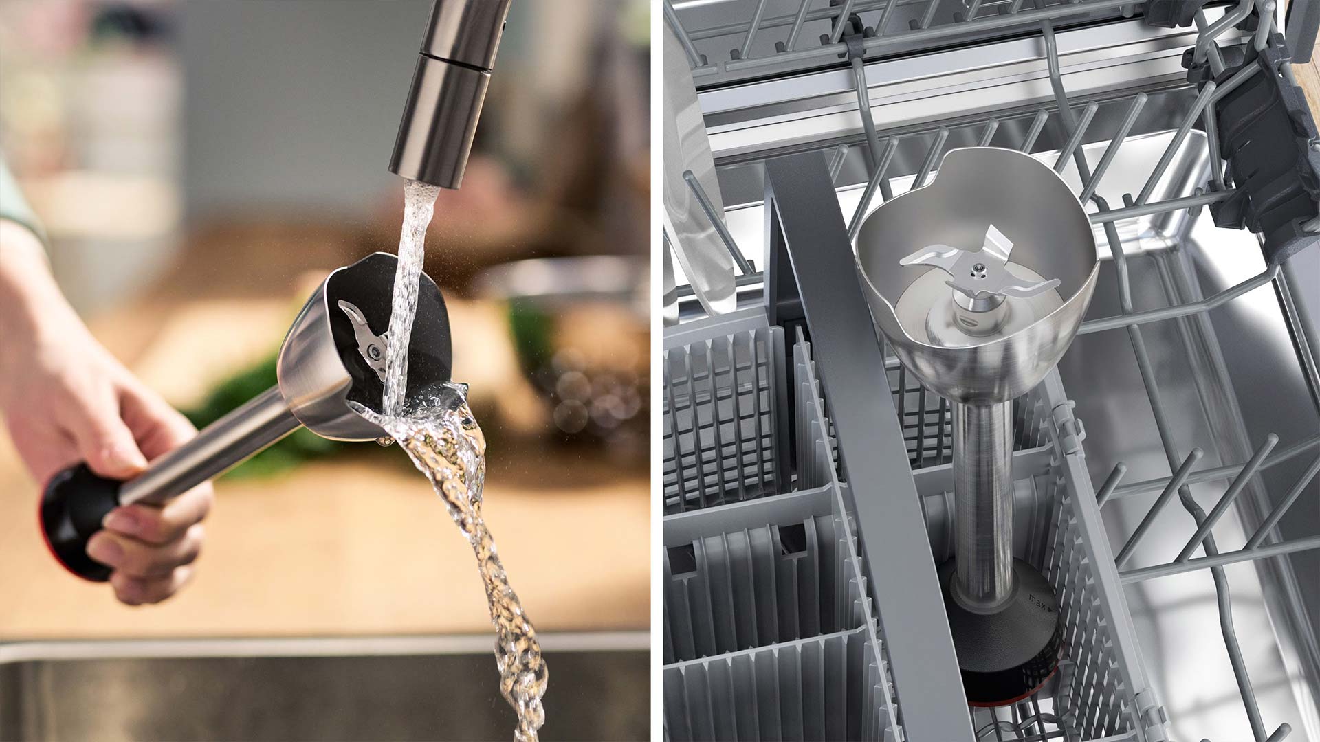 Блендер занурюваний BOSCH MSM4B670