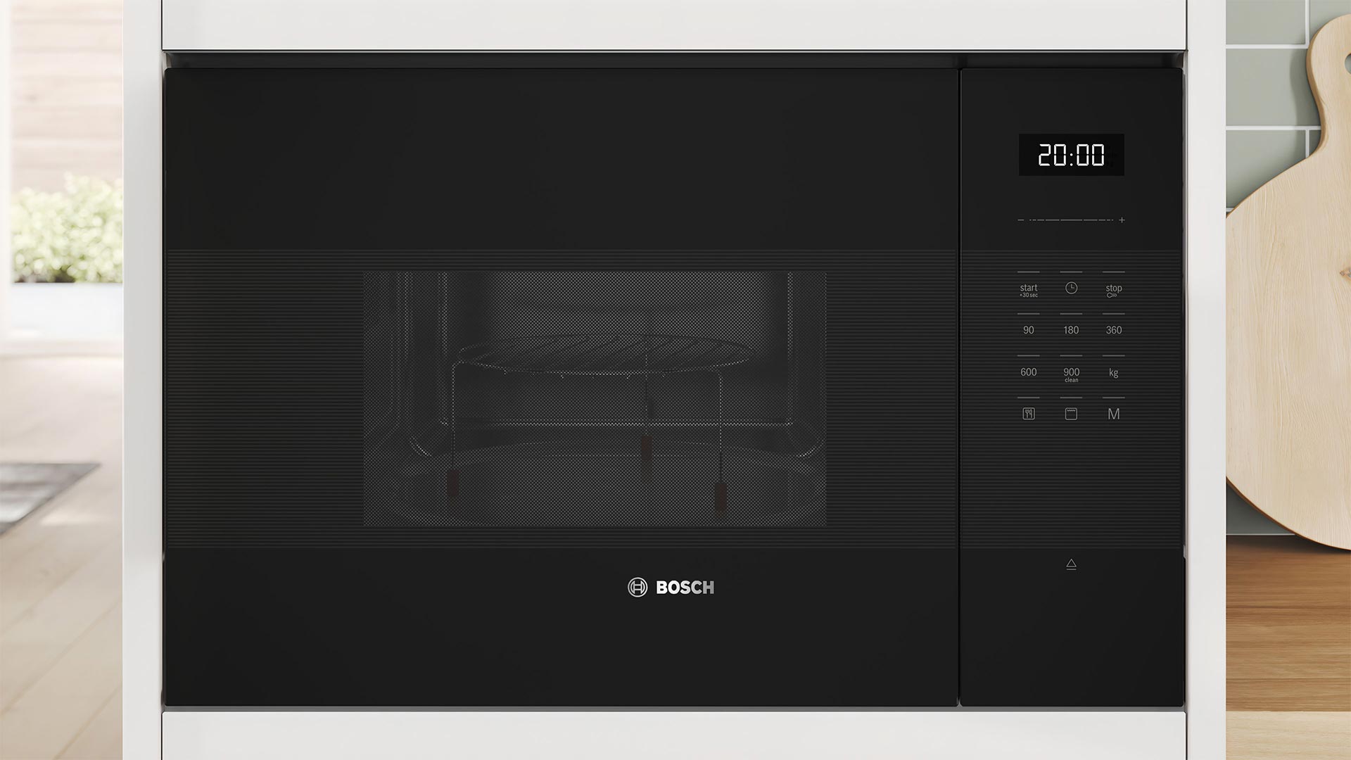 Мікрохвильова піч BOSCH BEL554MB2